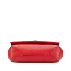 Louis Vuitton Leather Lockme II BB