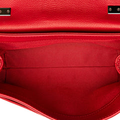 Louis Vuitton Leather Lockme II BB