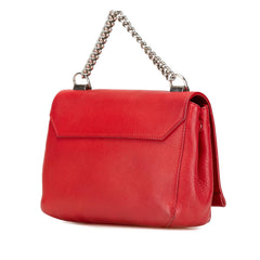 Louis Vuitton Leather Lockme II BB