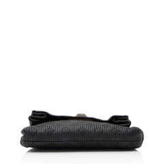 Louis Vuitton Leather Monogram Altair Clutch