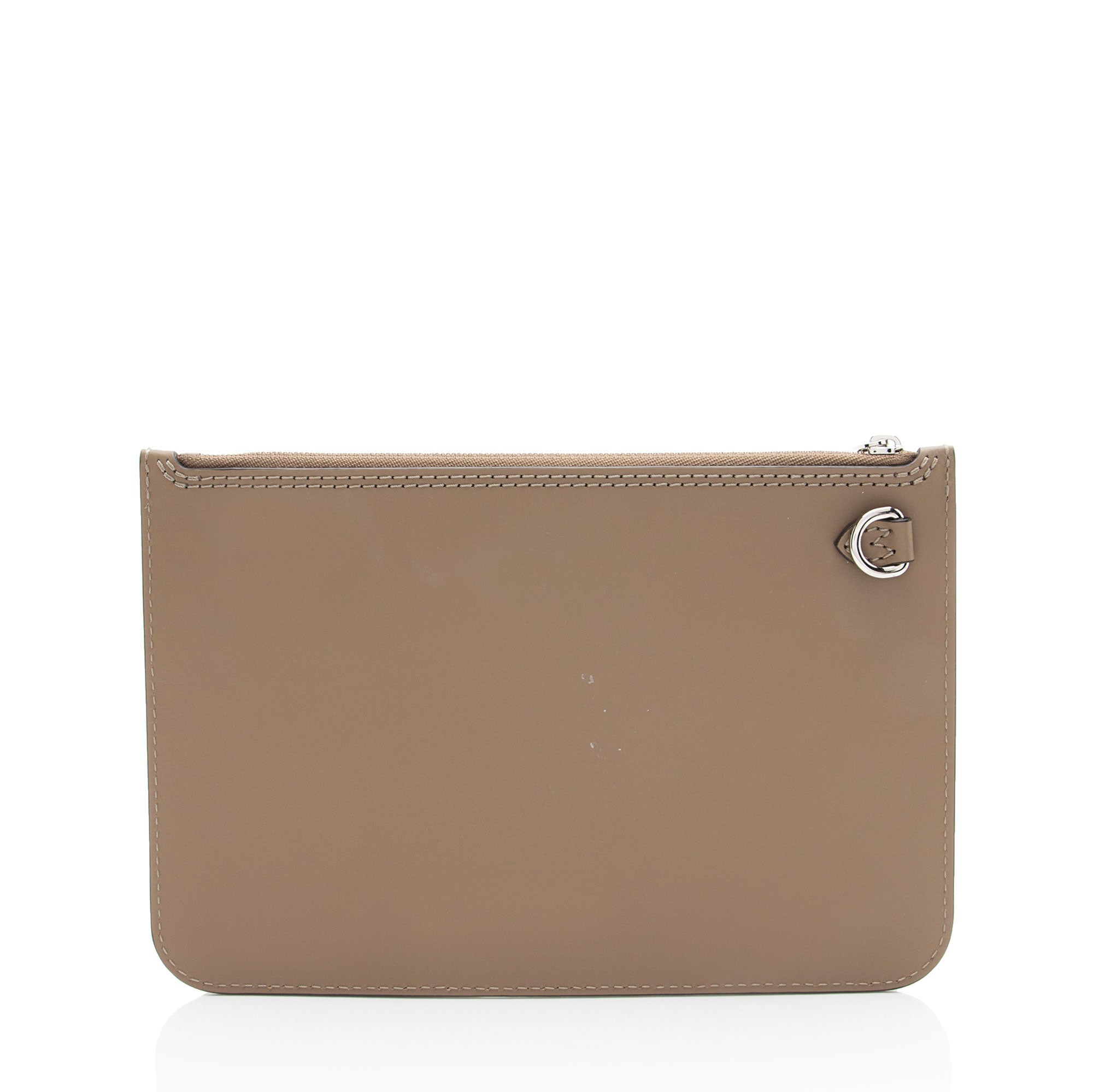 Louis Vuitton Leather Pochette