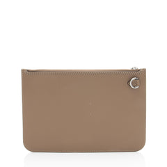 Louis Vuitton Leather Pochette