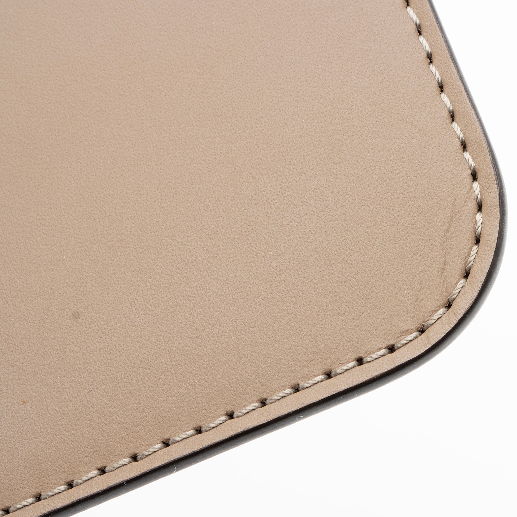 Louis Vuitton Leather Pochette
