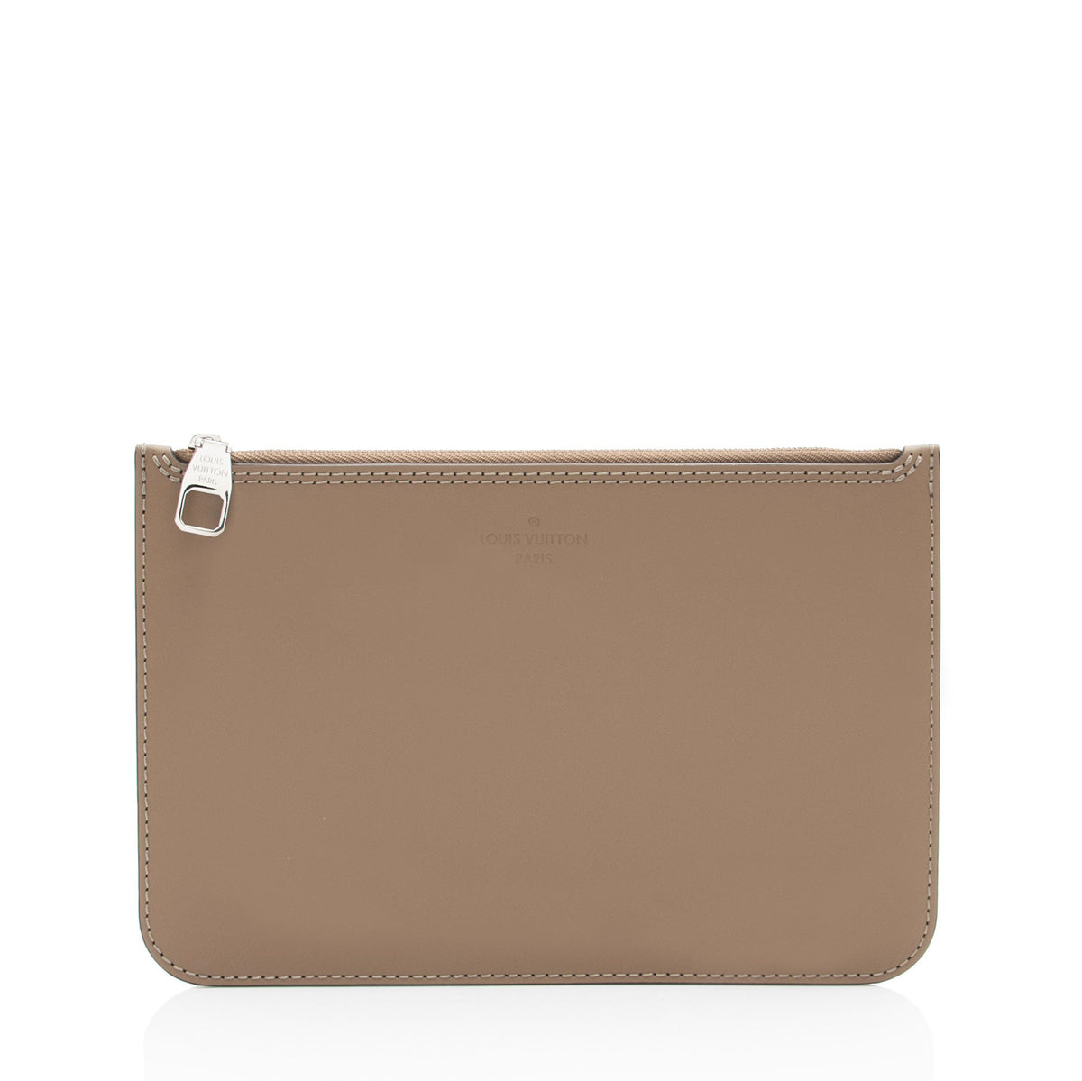 Louis Vuitton Leather Pochette