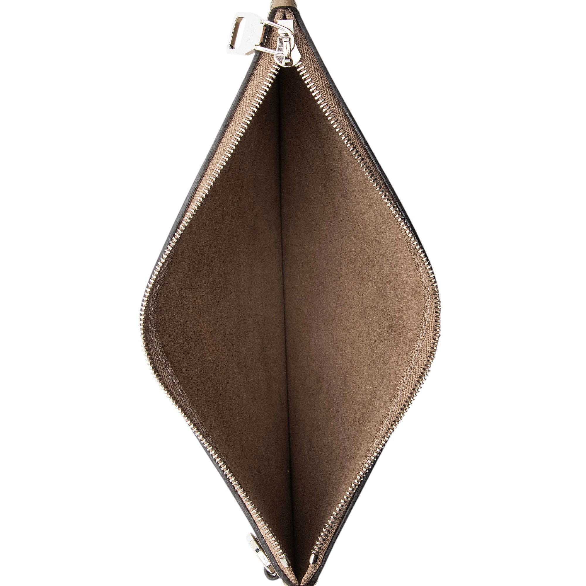 Louis Vuitton Leather Pochette