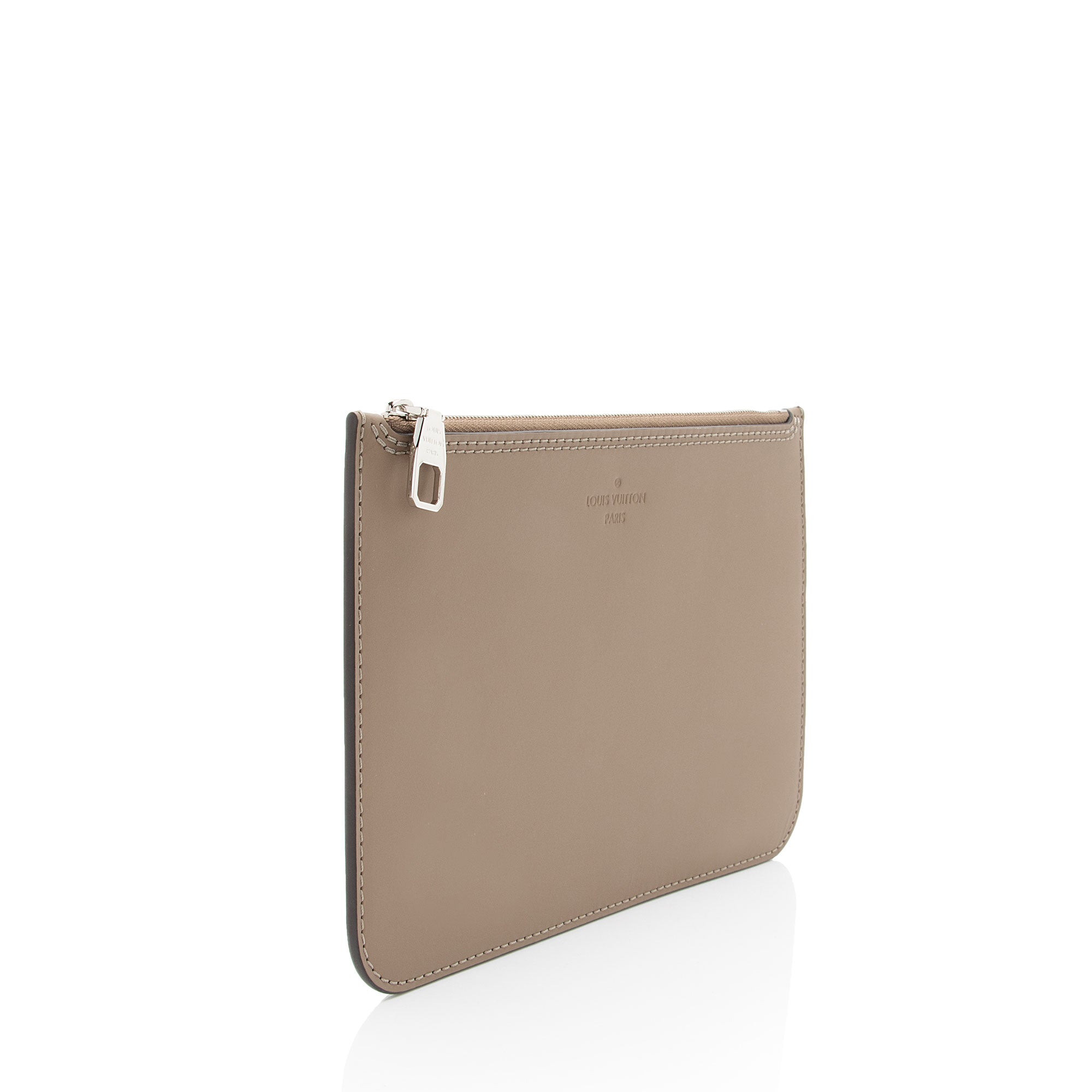 Louis Vuitton Leather Pochette