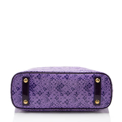 Louis Vuitton Limited Edition Cosmic Blossom PM Tote