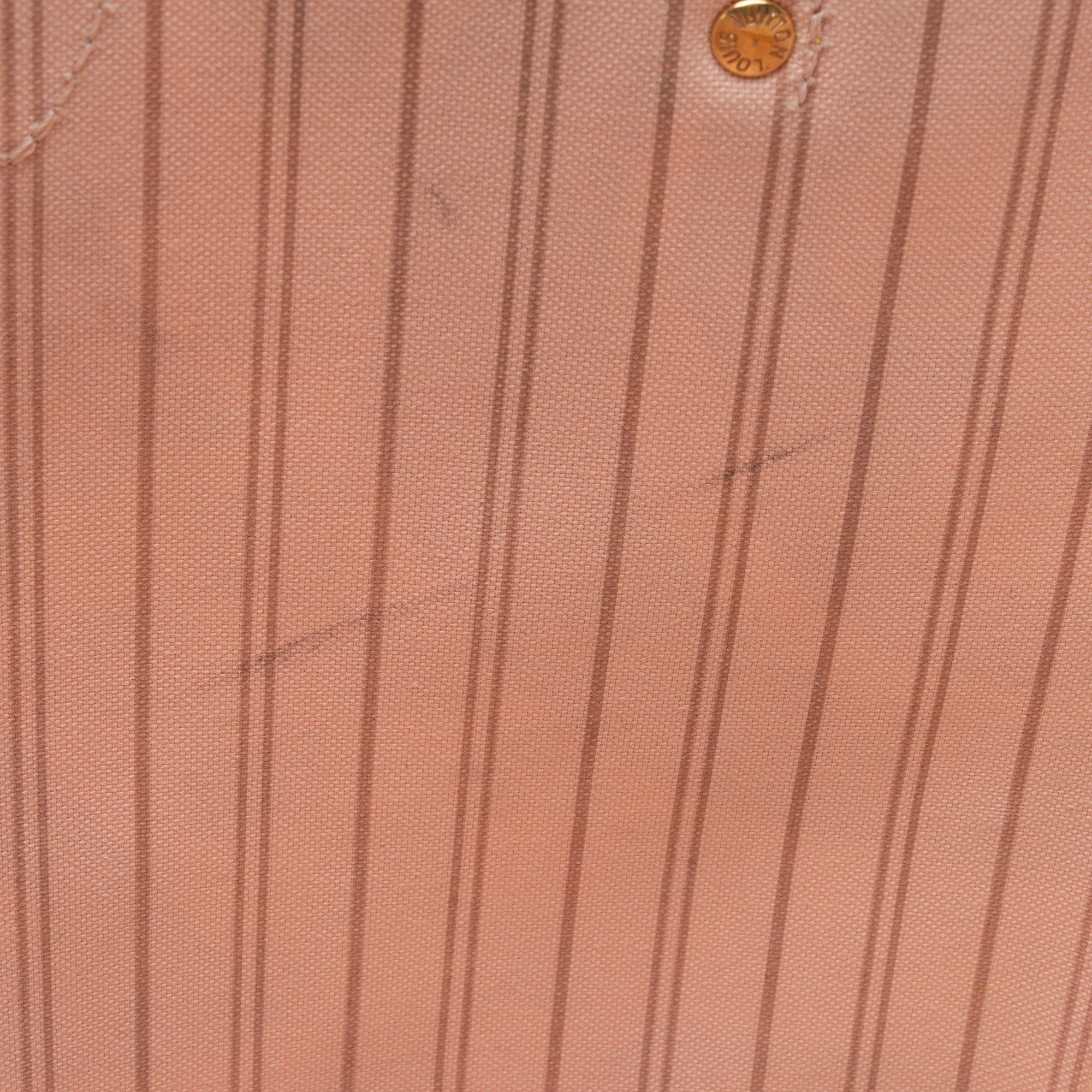 Louis Vuitton Limited Edition Damier Azur Tahitienne Neverfull MM Tote
