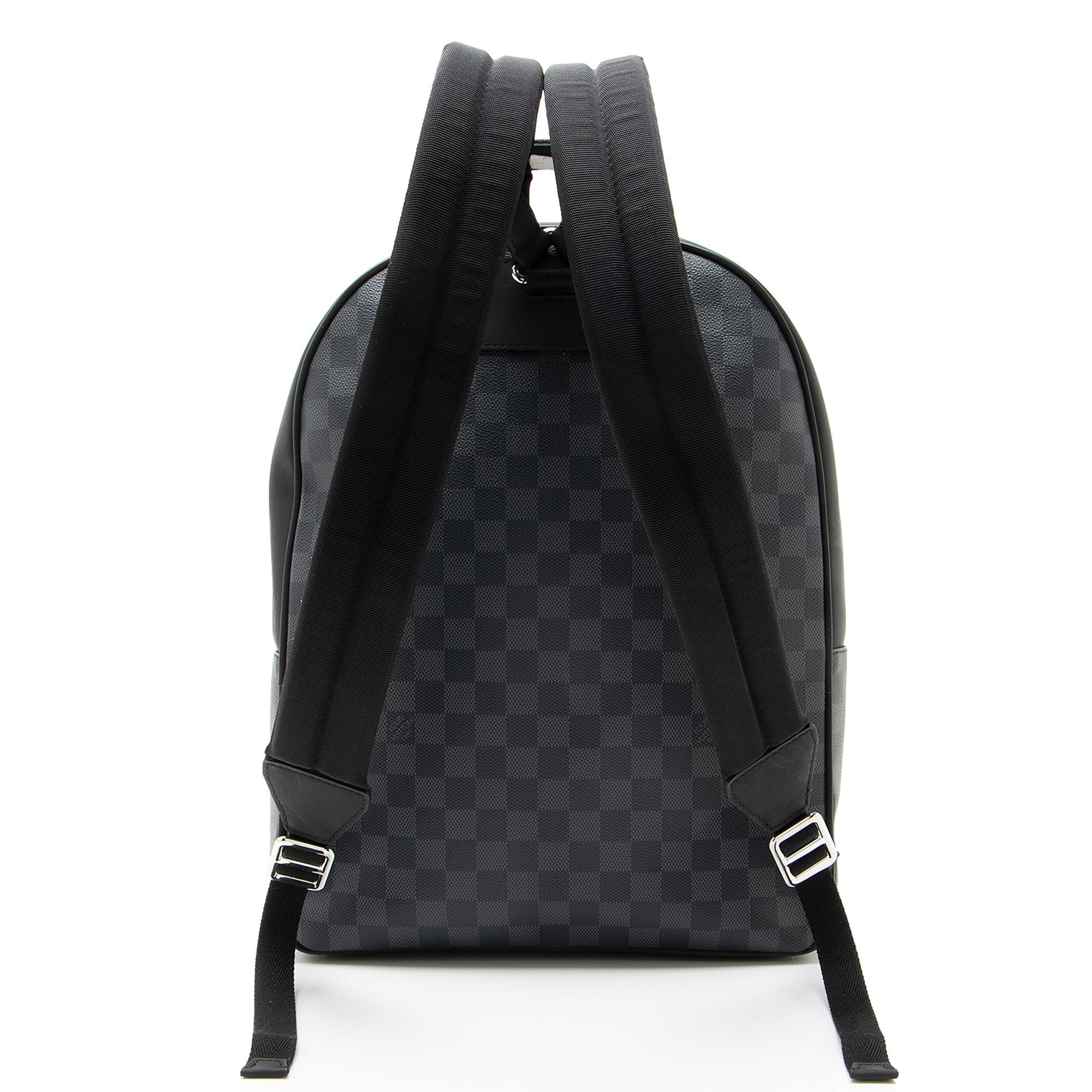 Louis Vuitton Limited Edition Damier Graphite Nemeth Josh Backpack