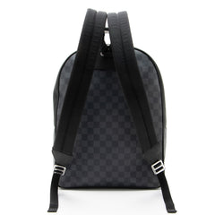 Louis Vuitton Limited Edition Damier Graphite Nemeth Josh Backpack