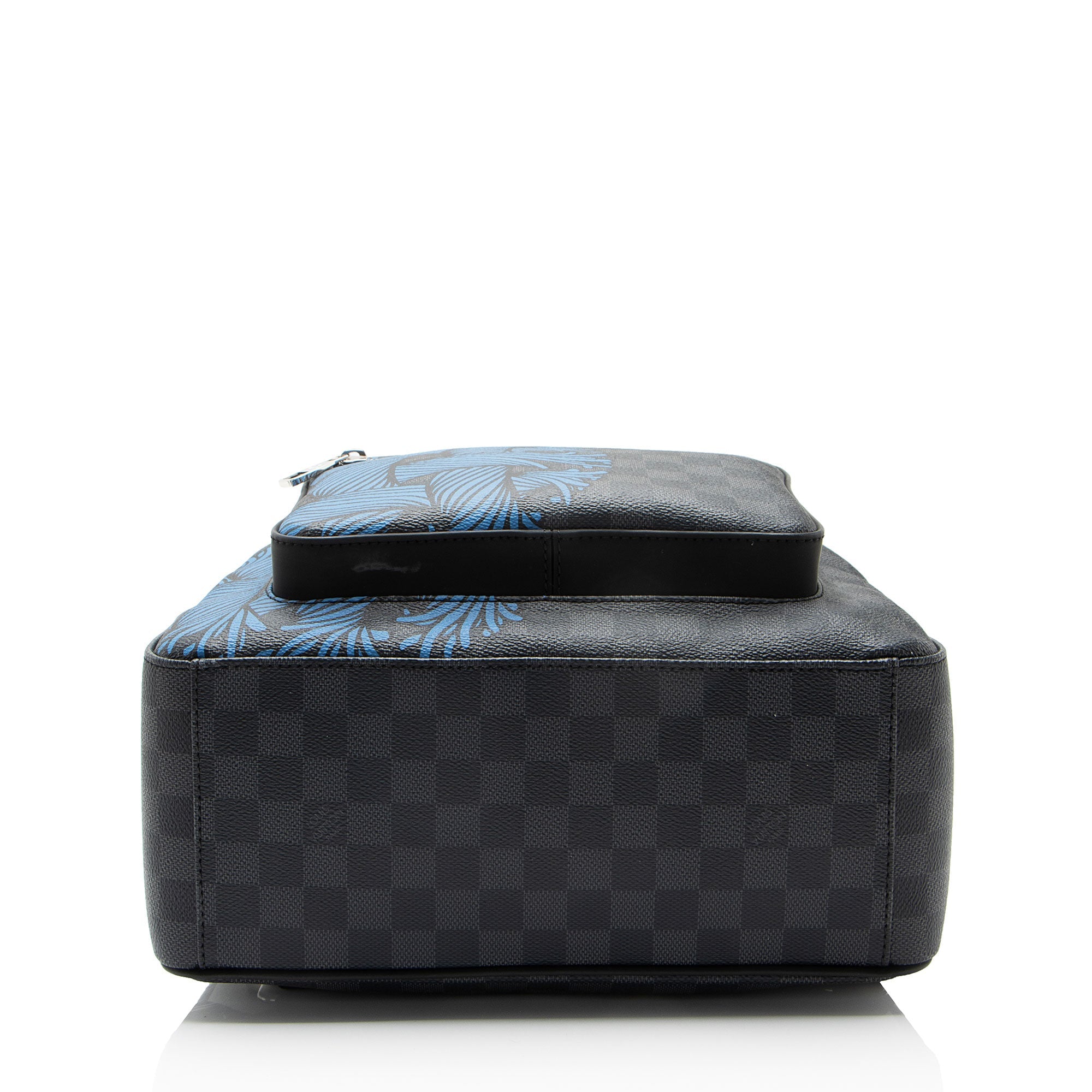 Louis Vuitton Limited Edition Damier Graphite Nemeth Josh Backpack