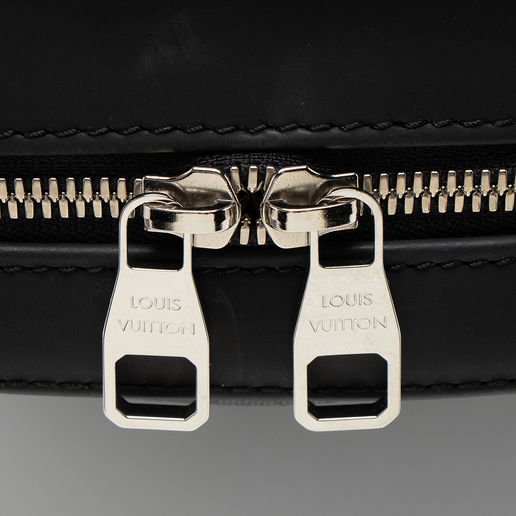 Louis Vuitton Limited Edition Damier Graphite Nemeth Josh Backpack