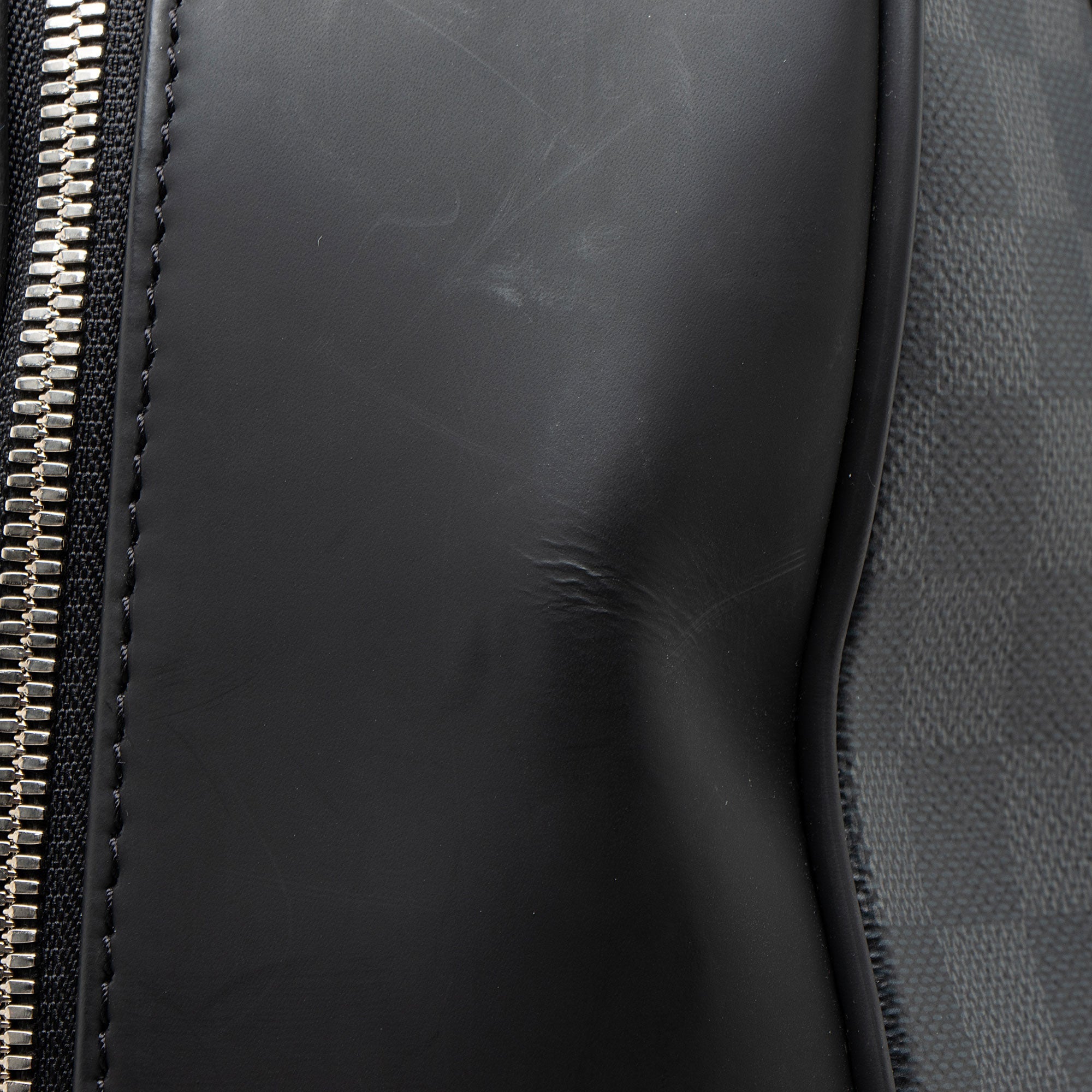 Louis Vuitton Limited Edition Damier Graphite Nemeth Josh Backpack
