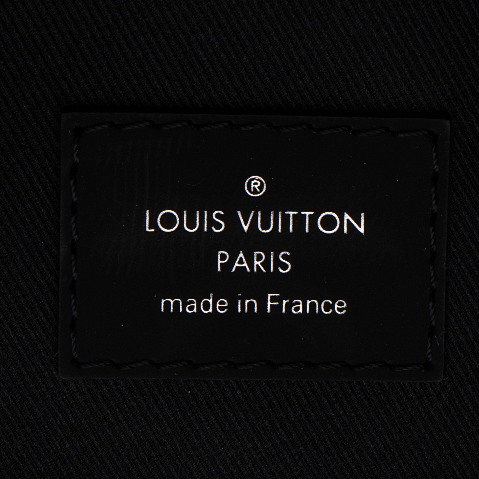 Louis Vuitton Limited Edition Damier Graphite Nemeth Josh Backpack