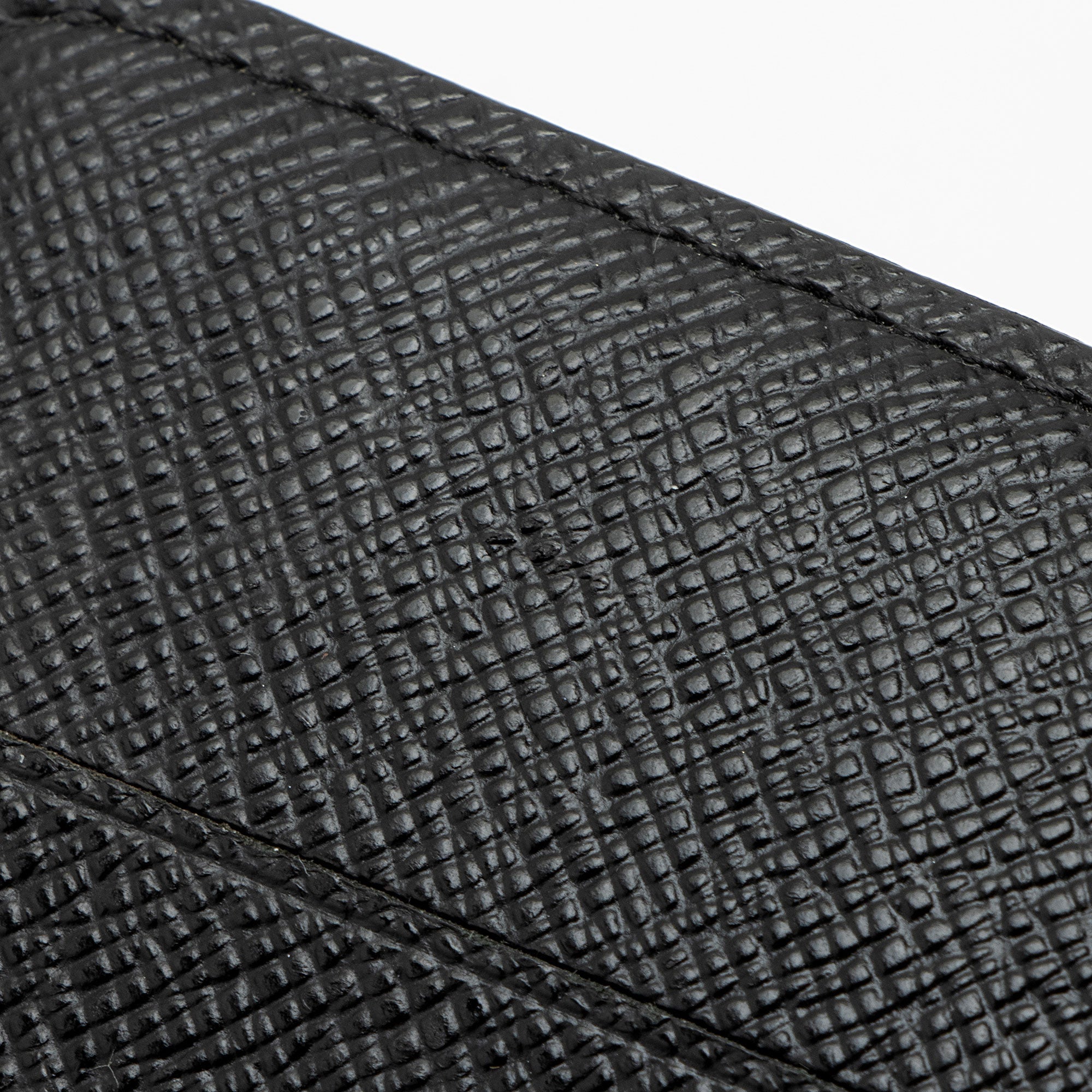 Louis Vuitton Limited Edition Damier Graphite Les Illustres Small Ring Agenda Cover