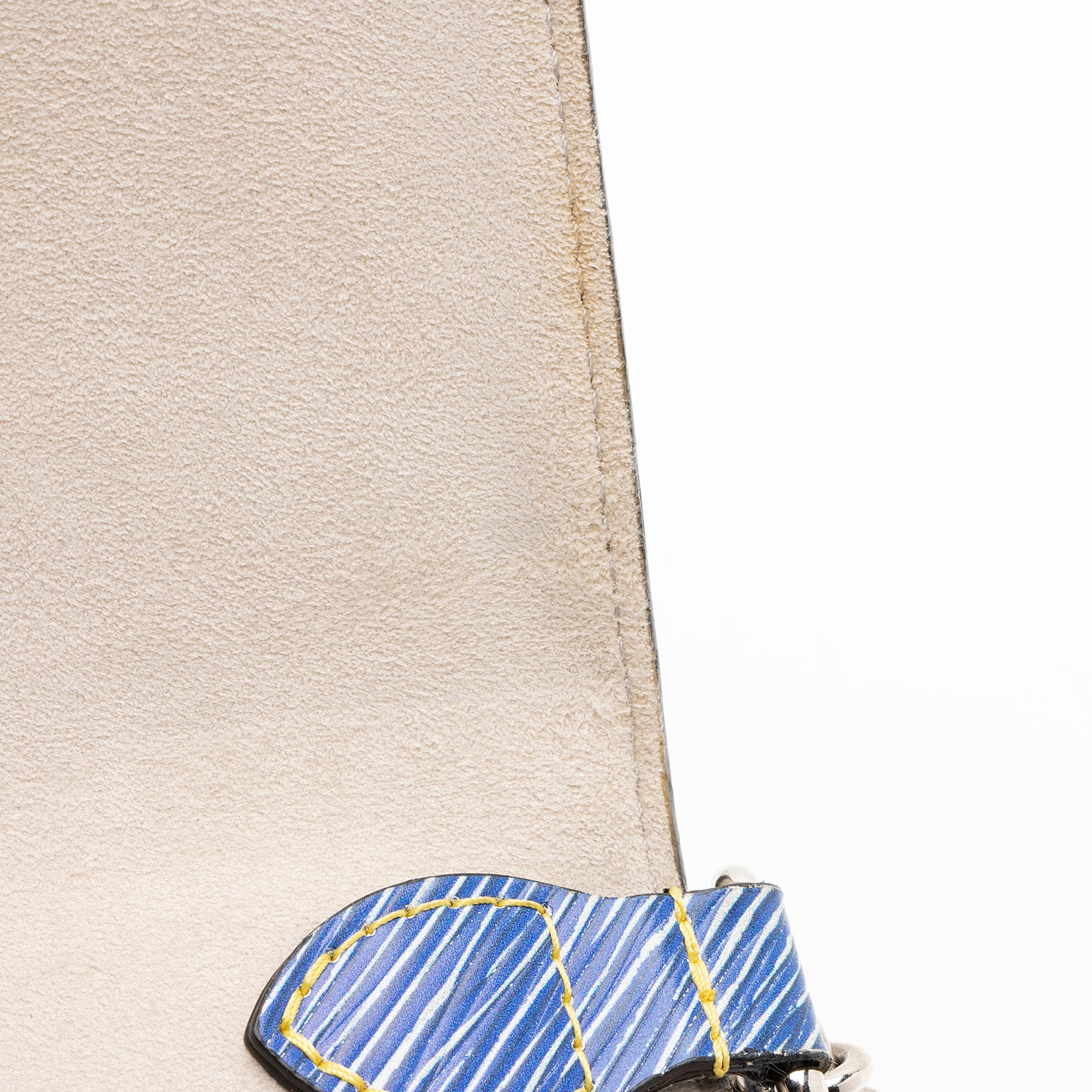 Louis Vuitton Limited Edition Epi Leather Azteque Twist MM Shoulder Bag