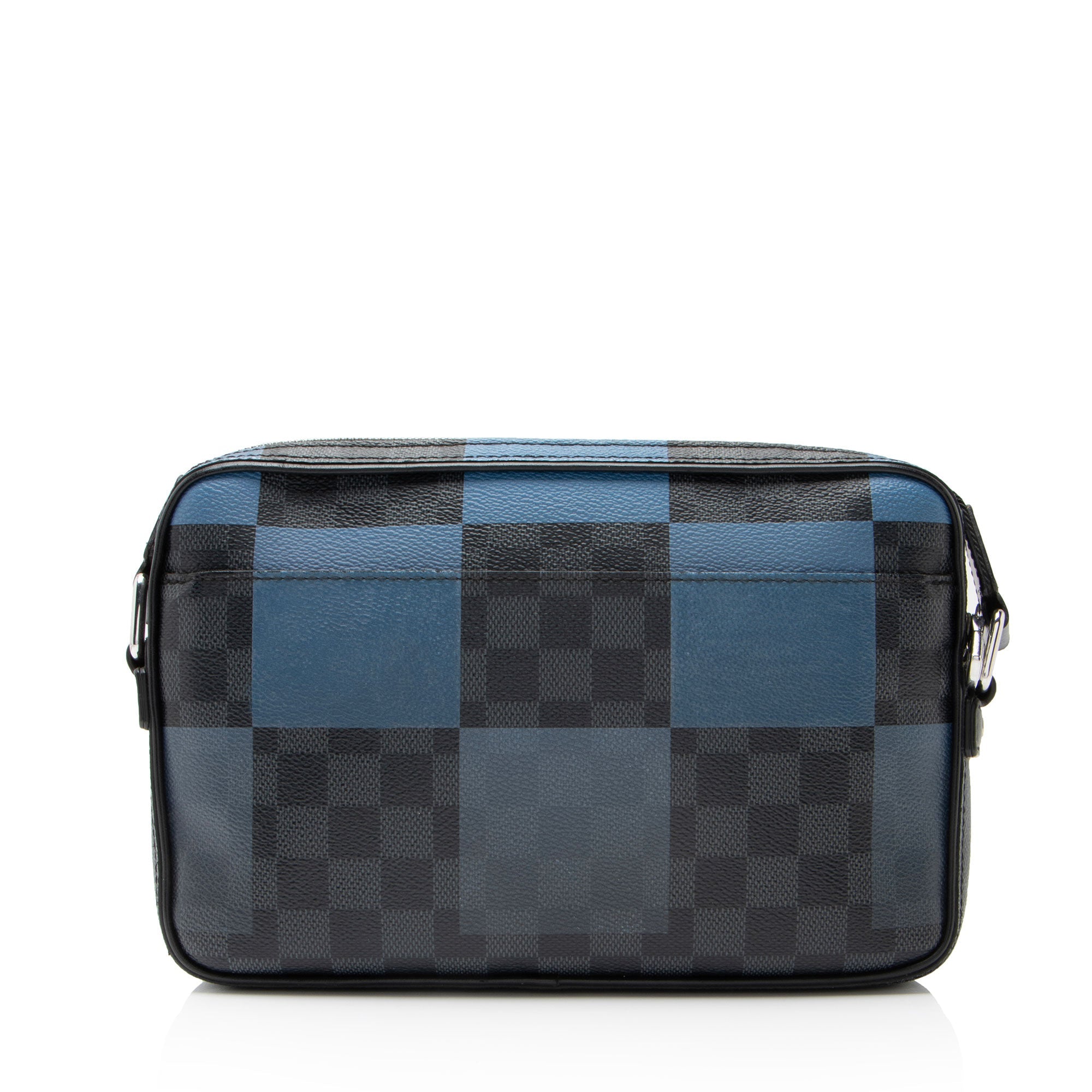 Louis Vuitton Limited Edition Giant Damier Graphite Alpha Messenger