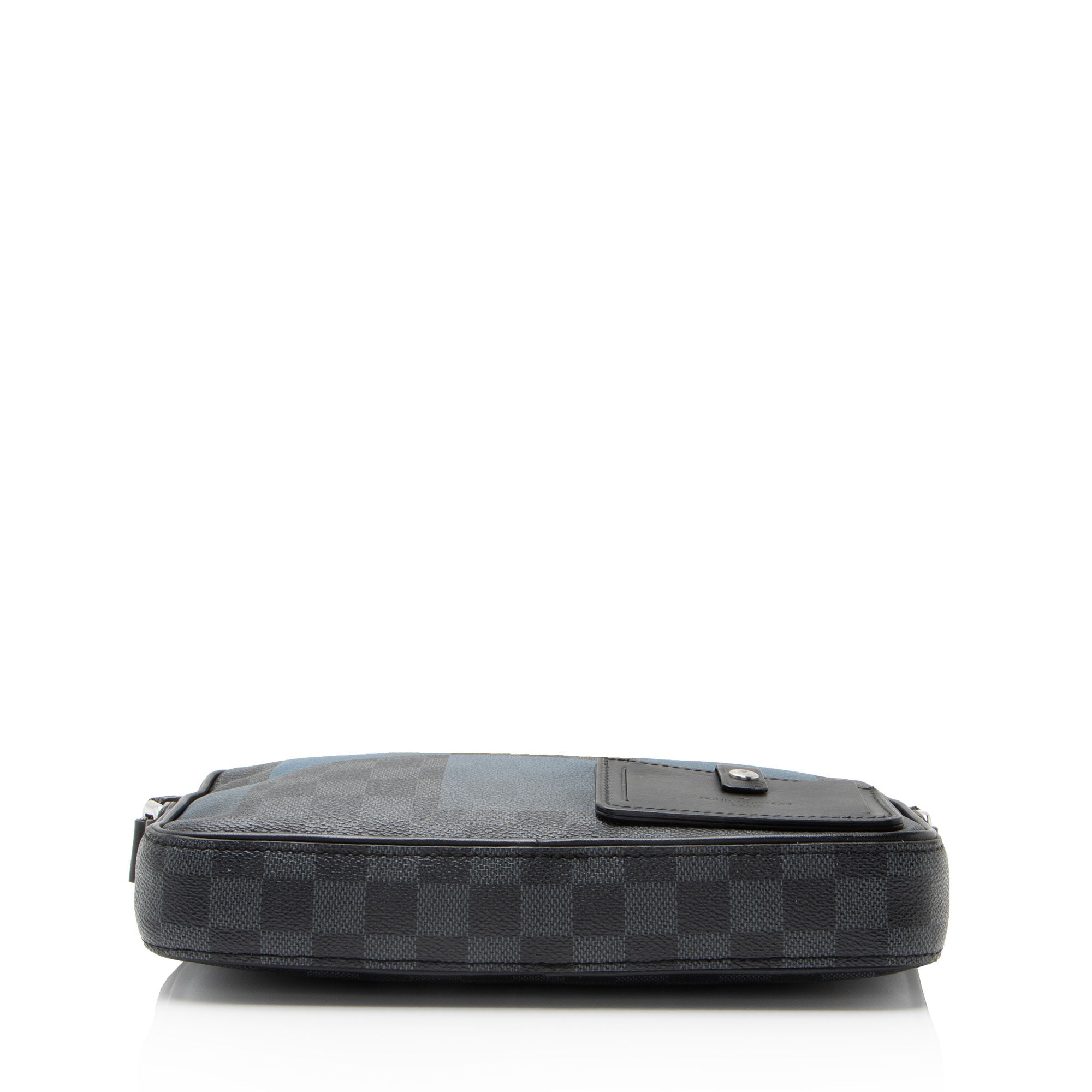Louis Vuitton Limited Edition Giant Damier Graphite Alpha Messenger