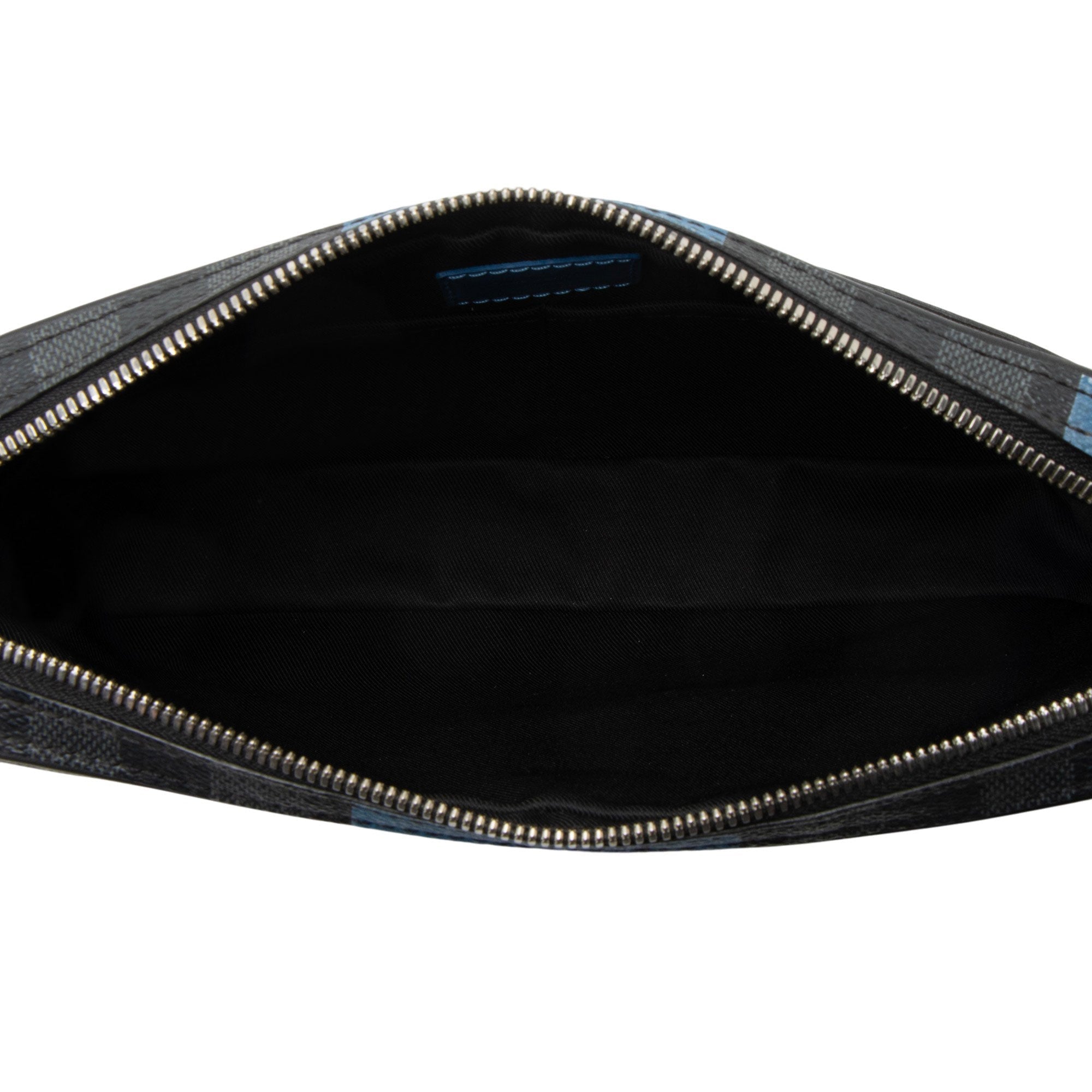 Louis Vuitton Limited Edition Giant Damier Graphite Alpha Messenger