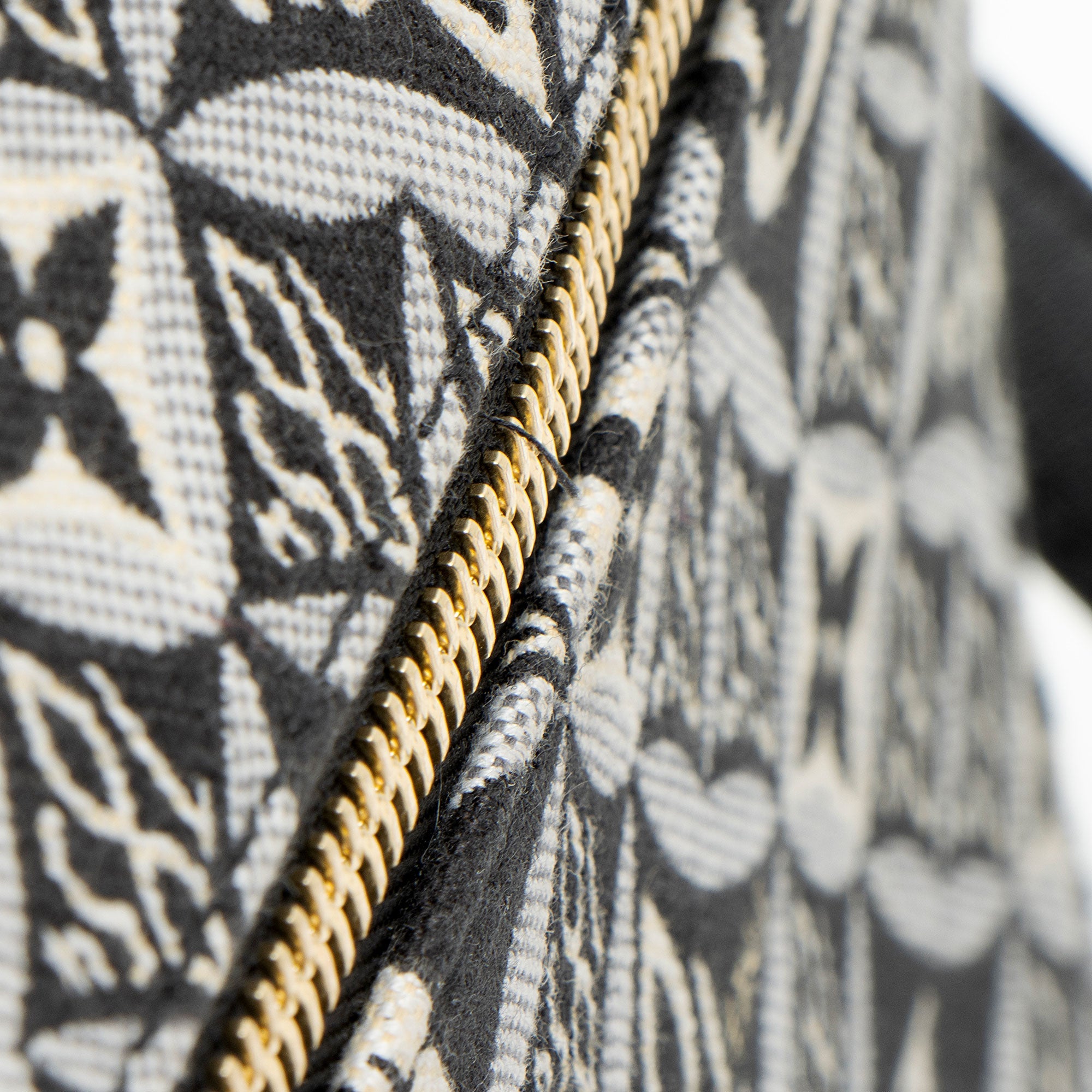 Louis Vuitton Limited Edition Jacquard Since 1854 Pochette Metis Shoulder Bag