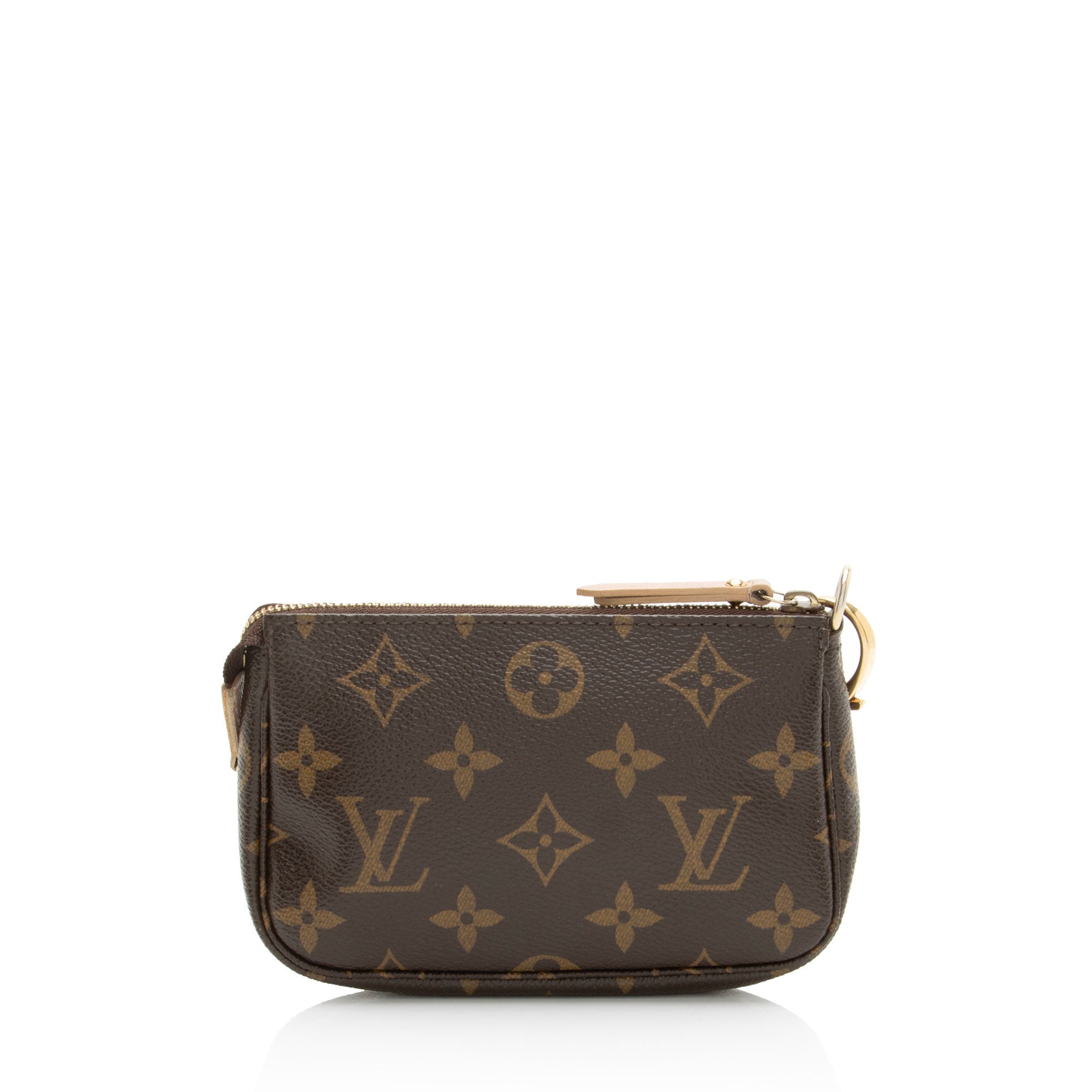 Louis Vuitton Limited Edition Monogram Canvas Affiche Mini Pochette Accessoires