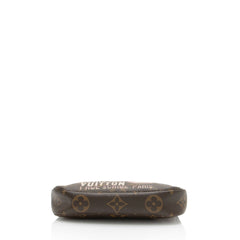 Louis Vuitton Limited Edition Monogram Canvas Affiche Mini Pochette Accessoires