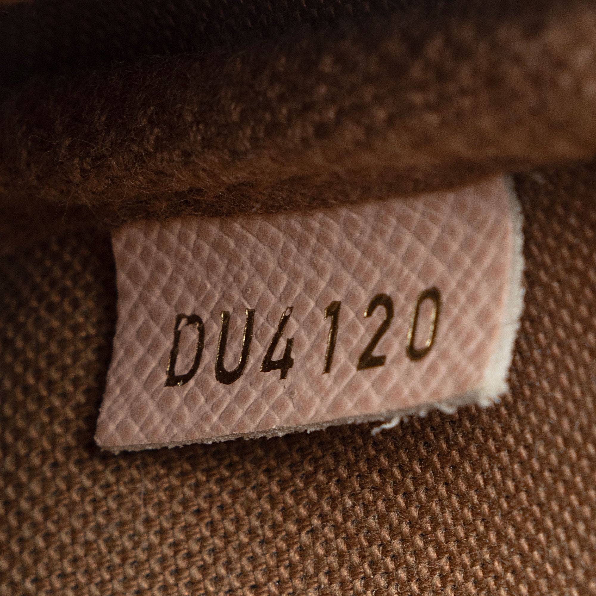 Louis Vuitton Limited Edition Monogram Canvas Affiche Mini Pochette Accessoires