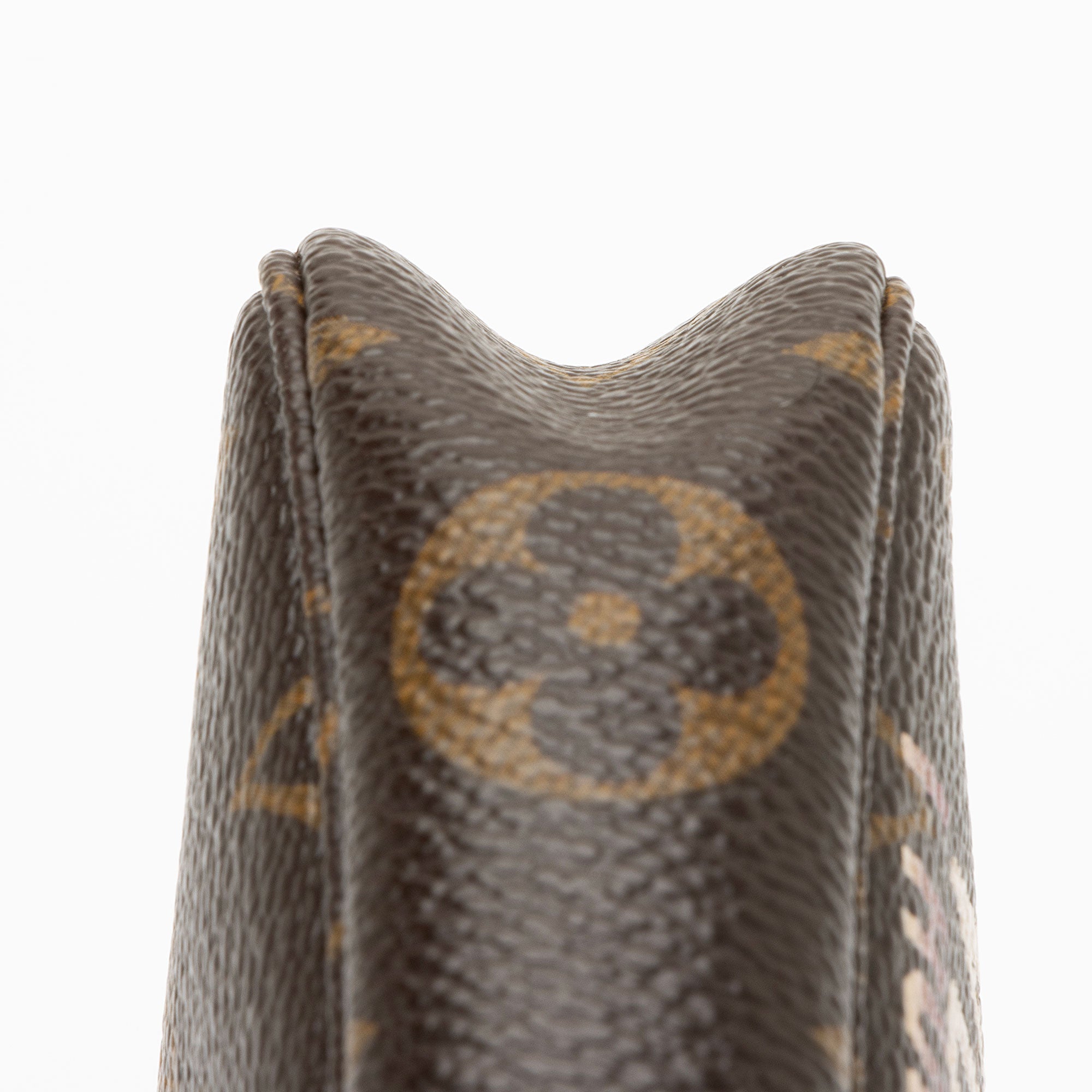 Louis Vuitton Limited Edition Monogram Canvas Affiche Mini Pochette Accessoires