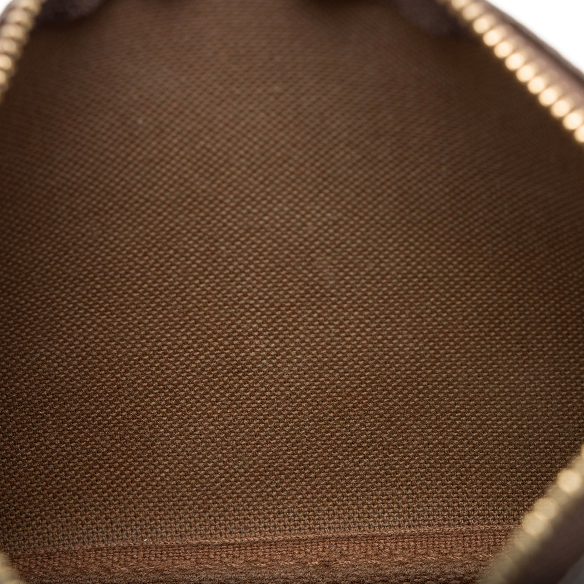 Louis Vuitton Limited Edition Monogram Canvas Affiche Mini Pochette Accessoires