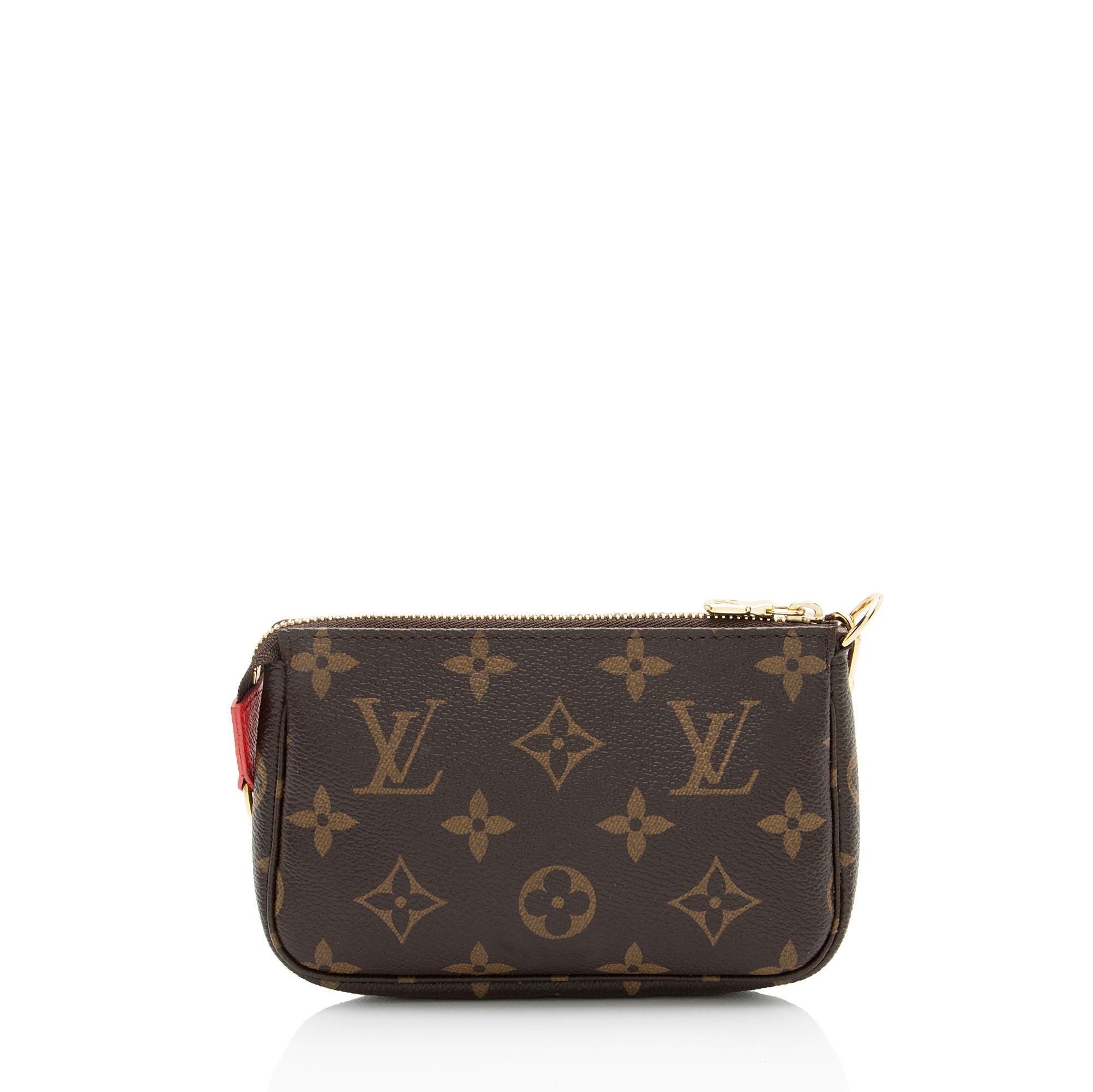 Louis Vuitton Limited Edition Monogram Canvas Azur Vivienne Mini Pochette Acces