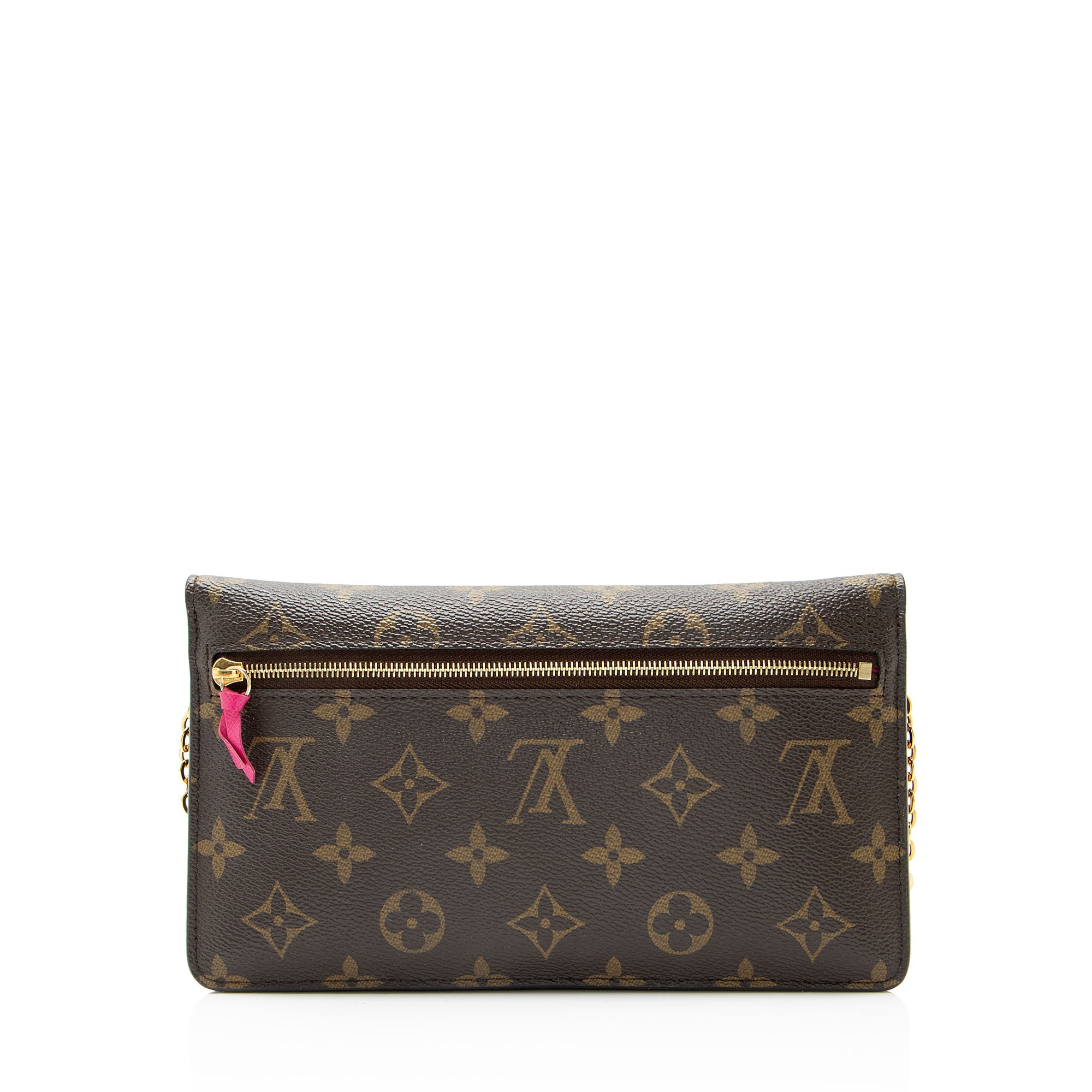 Louis Vuitton Limited Edition Monogram Canvas Animation Ski Bears Pochette Weekend Bag