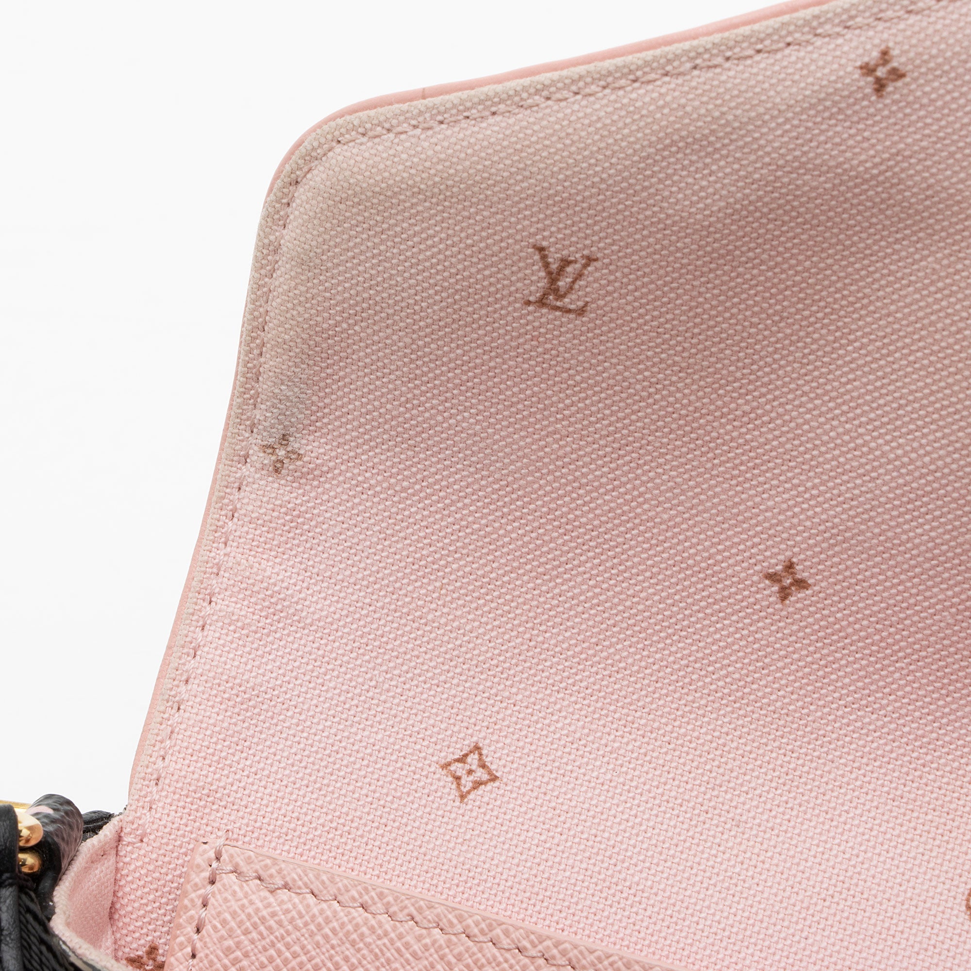 Louis Vuitton Limited Edition Monogram Canvas Fall For You Felicie Strap & Go