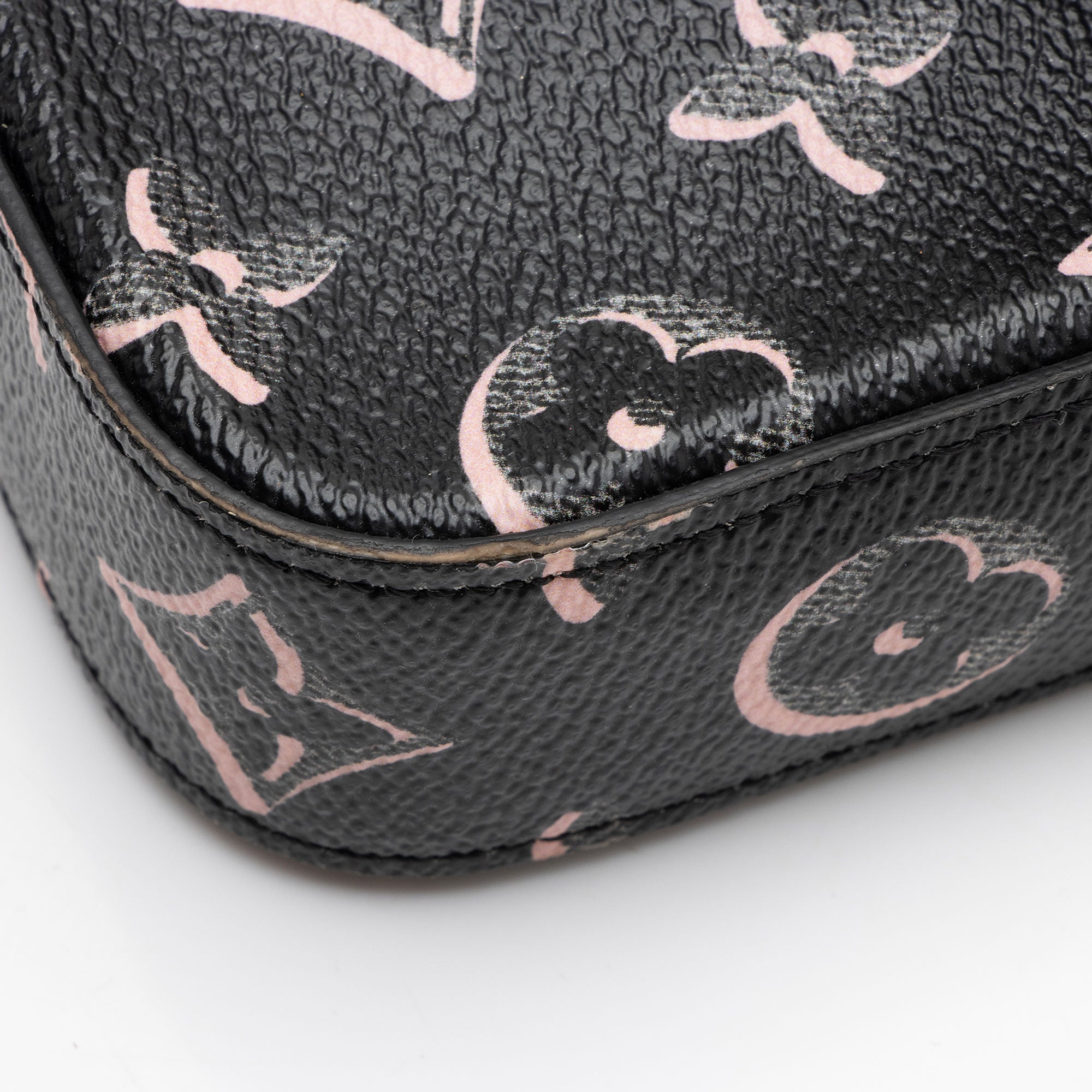 Louis Vuitton Limited Edition Monogram Canvas Fall For You Felicie Strap & Go
