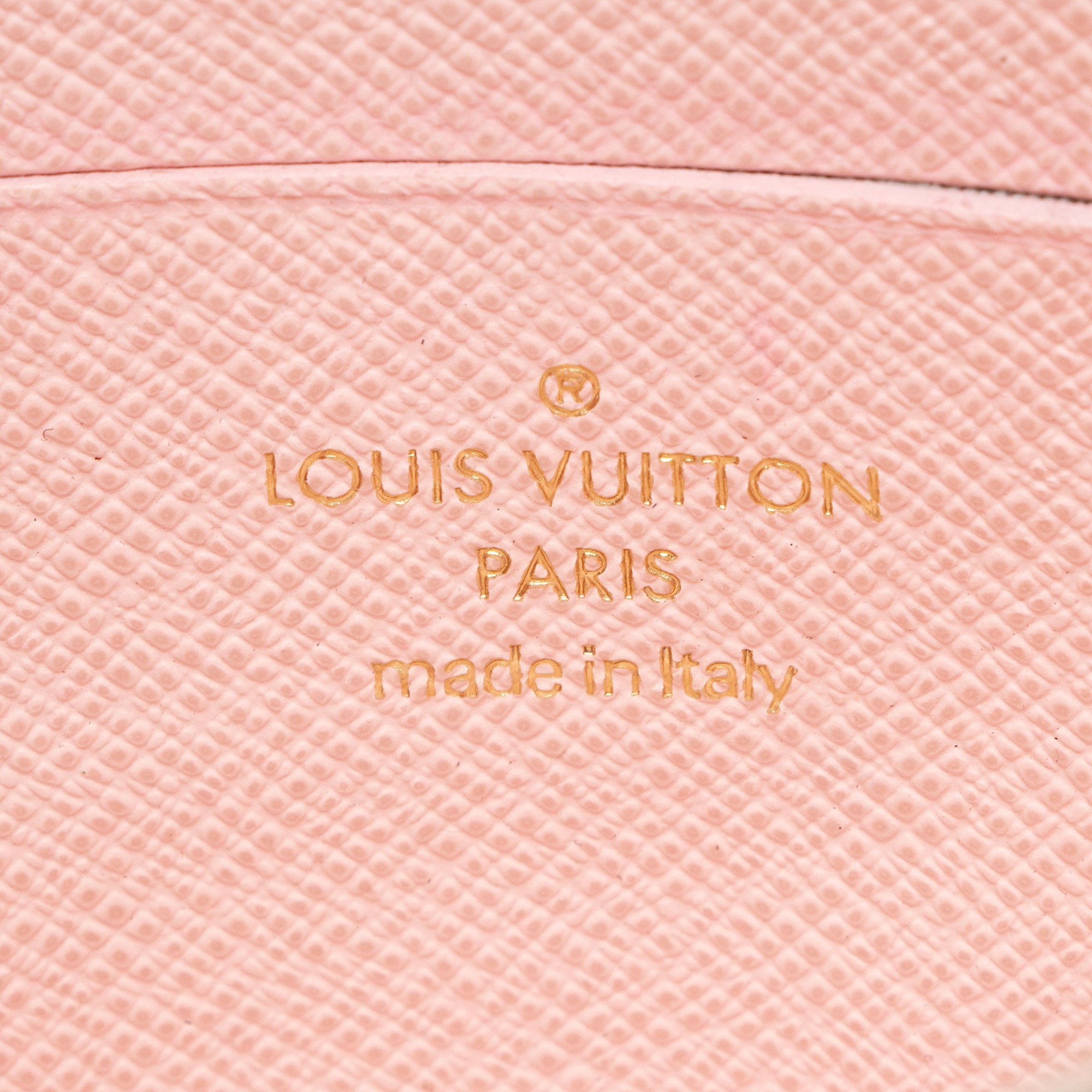 Louis Vuitton Limited Edition Monogram Canvas Fall For You Felicie Strap & Go