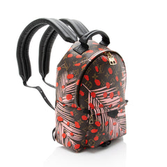 Louis Vuitton Limited Edition Monogram Canvas Jungle Dots Palm Springs PM Backpack
