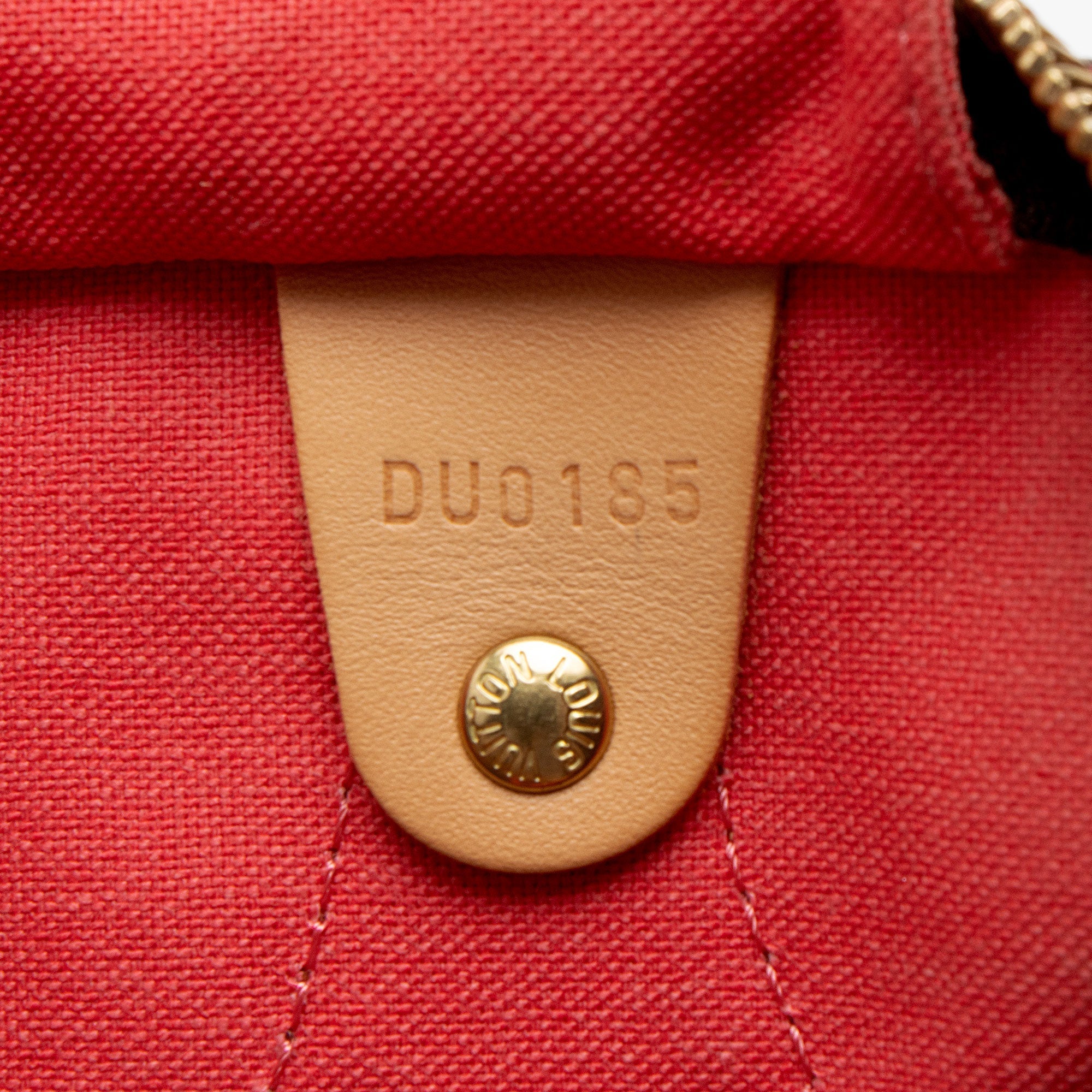 Louis Vuitton Limited Edition Monogram Canvas Ramages Speedy 30 Satchel