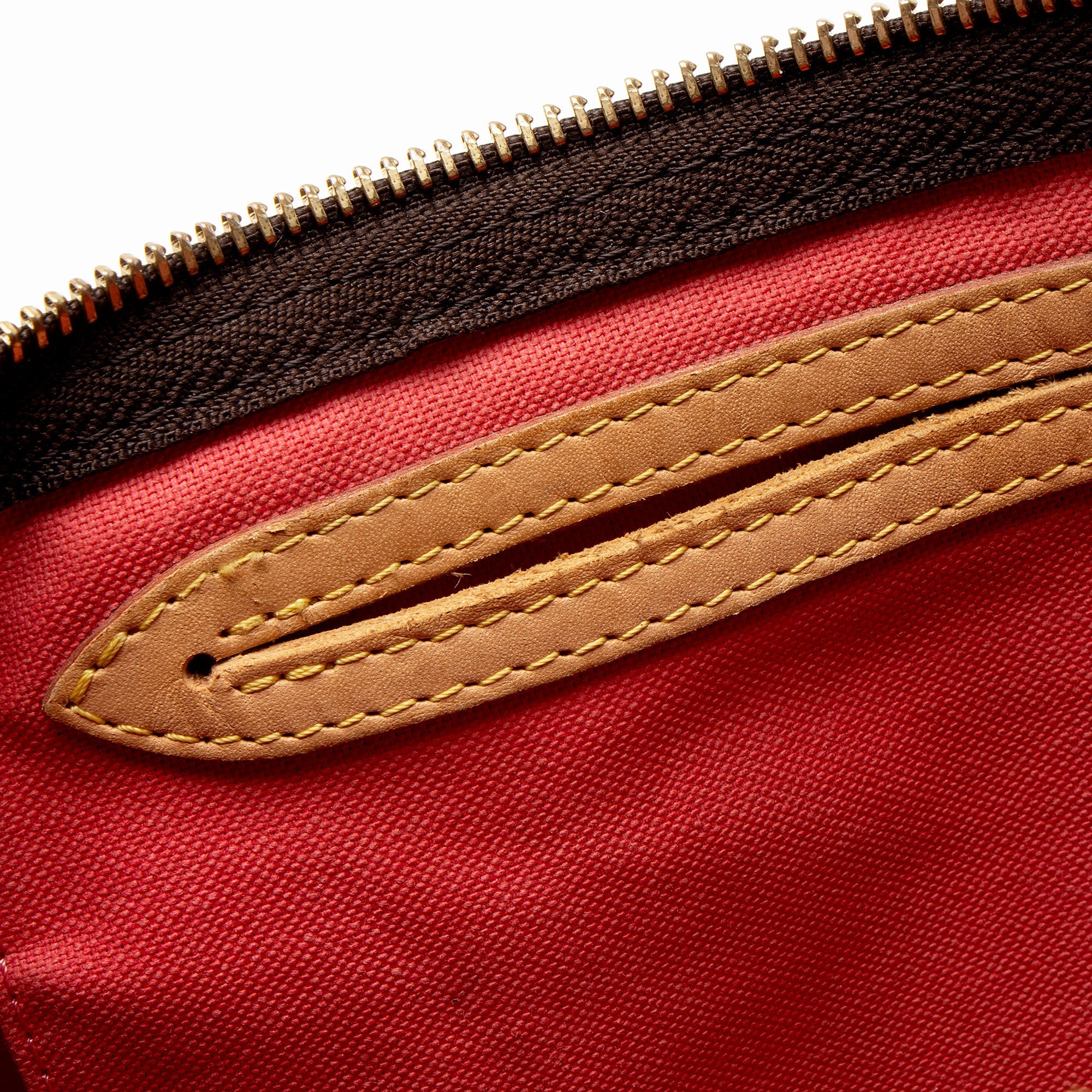 Louis Vuitton Limited Edition Monogram Canvas Ramages Speedy 30 Satchel