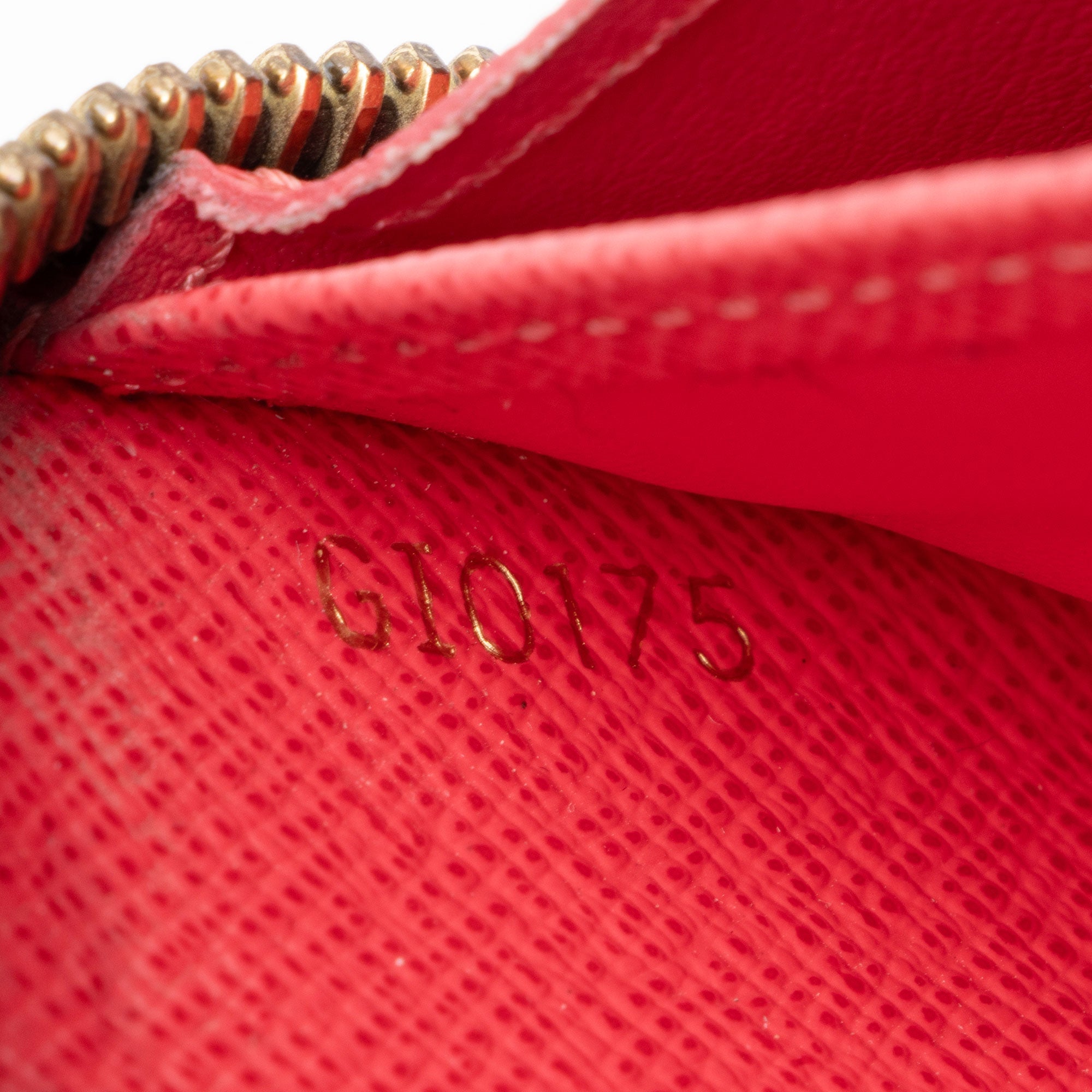 Louis Vuitton Limited Edition Monogram Canvas Ramages Zippy Wallet
