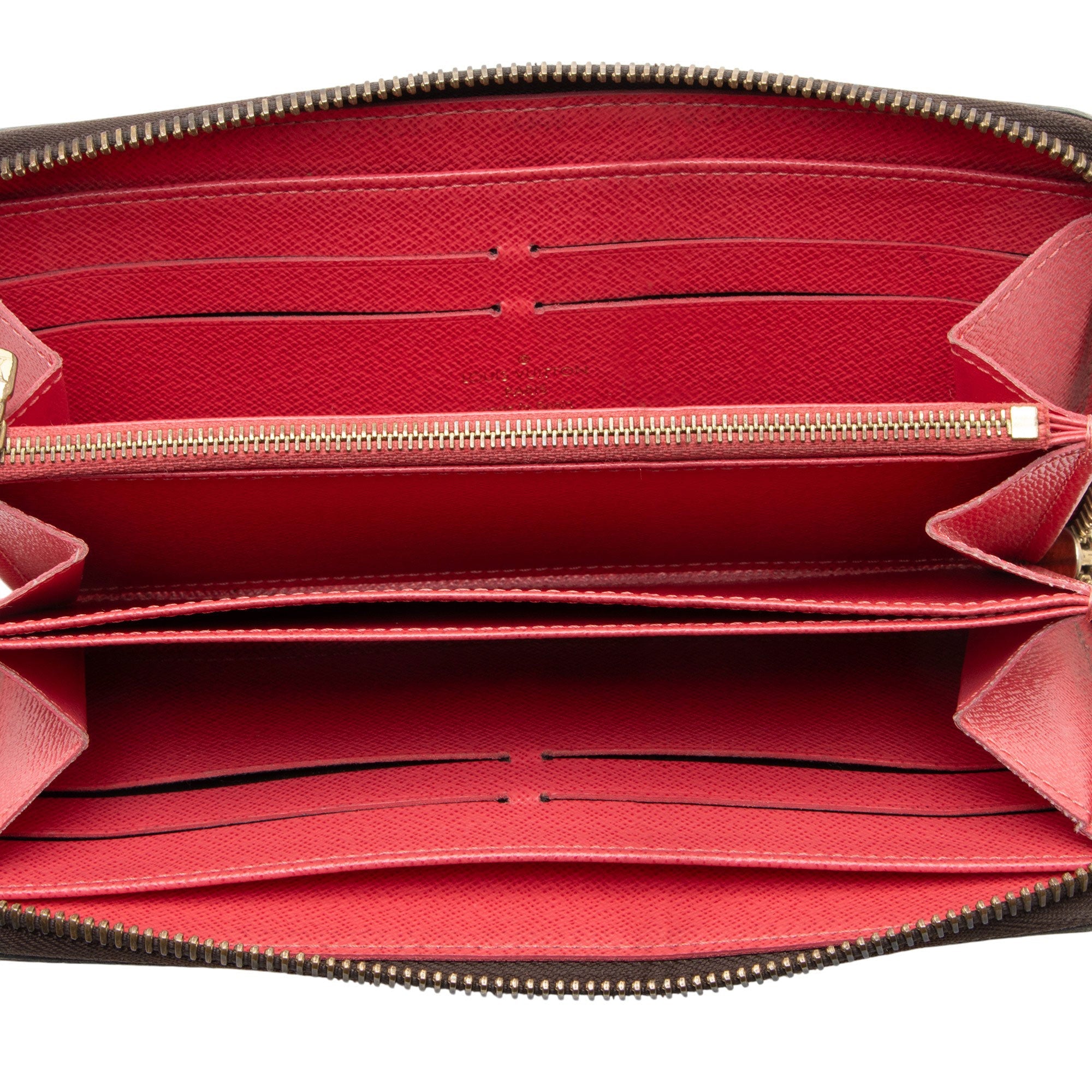 Louis Vuitton Limited Edition Monogram Canvas Ramages Zippy Wallet