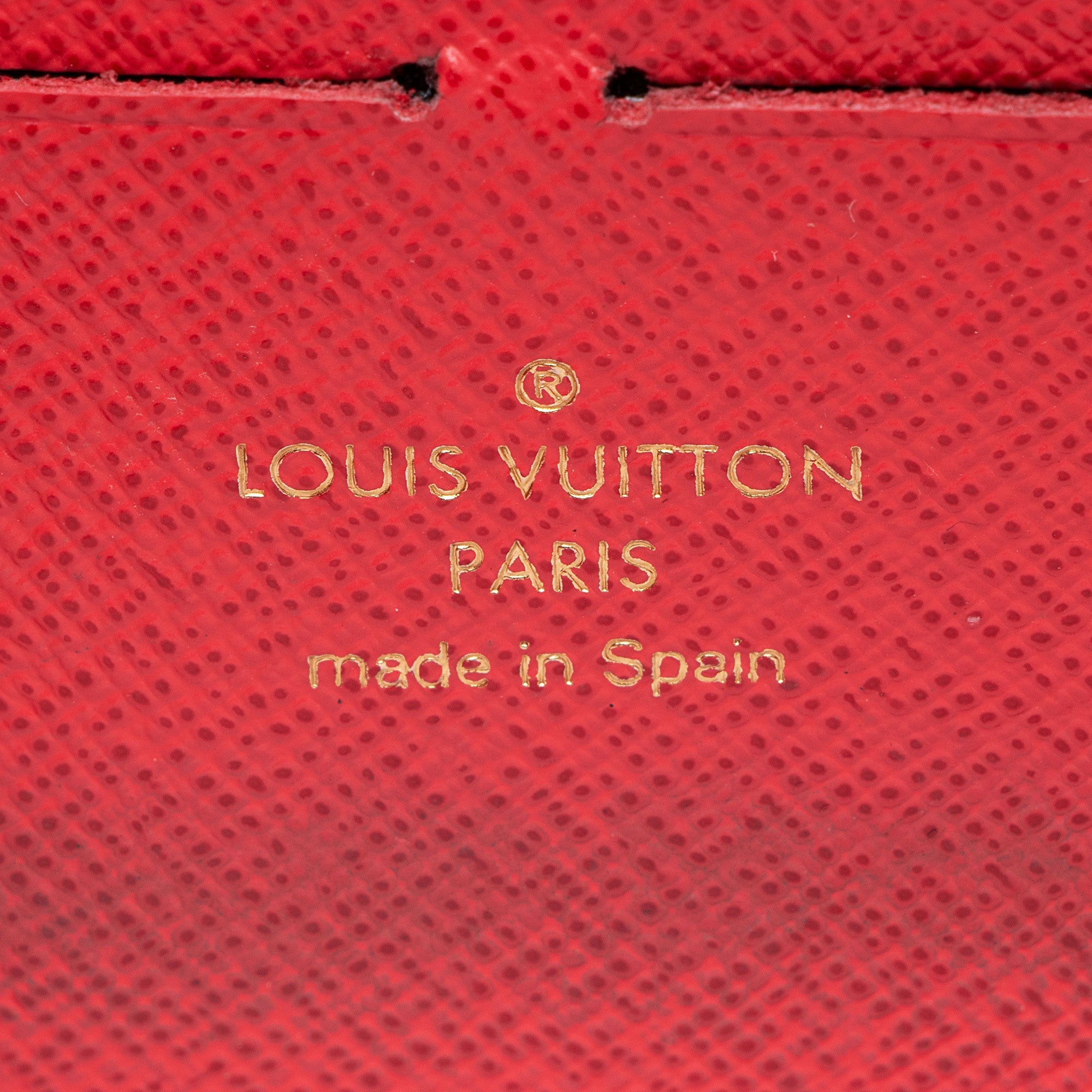 Louis Vuitton Limited Edition Monogram Canvas Ramages Zippy Wallet