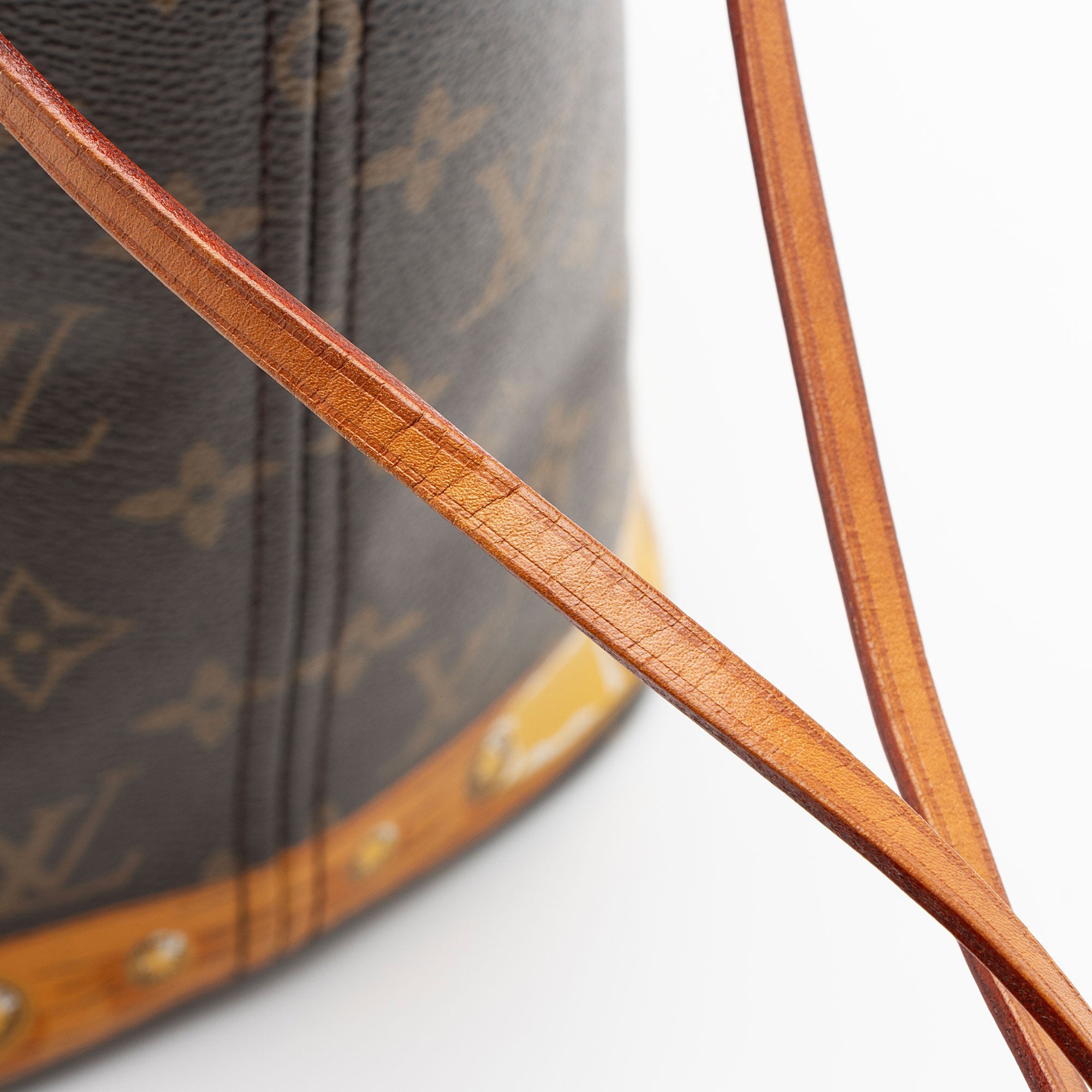Louis Vuitton Limited Edition Monogram Canvas Summer Trunk Neverfull MM Tote