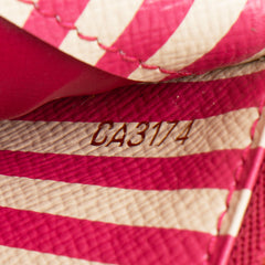 Louis Vuitton Limited Edition Monogram Canvas Trunks & Locks Insolite Wallet