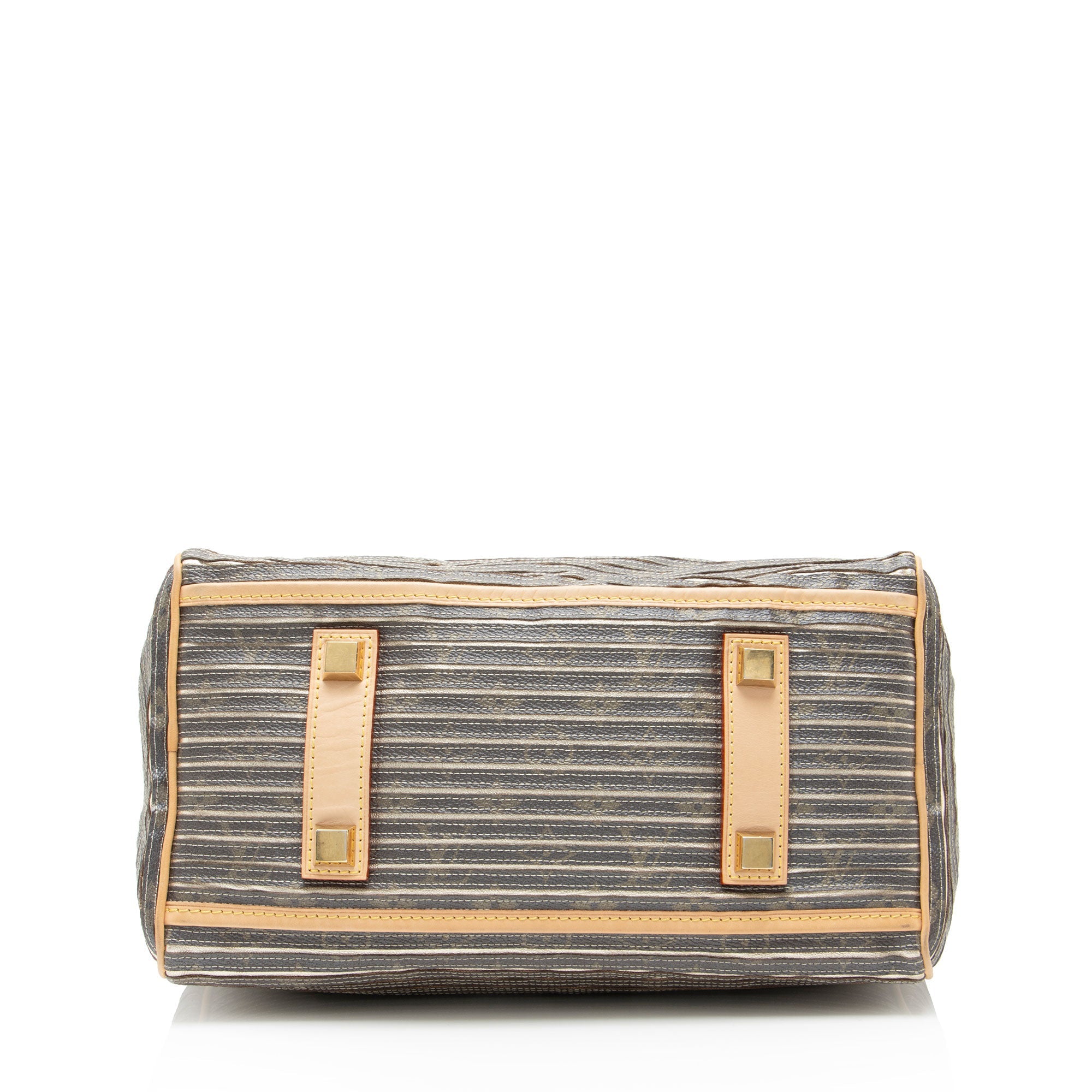 Louis Vuitton Limited Edition Monogram Eden Speedy 30 Satchel