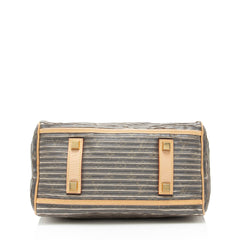 Louis Vuitton Limited Edition Monogram Eden Speedy 30 Satchel