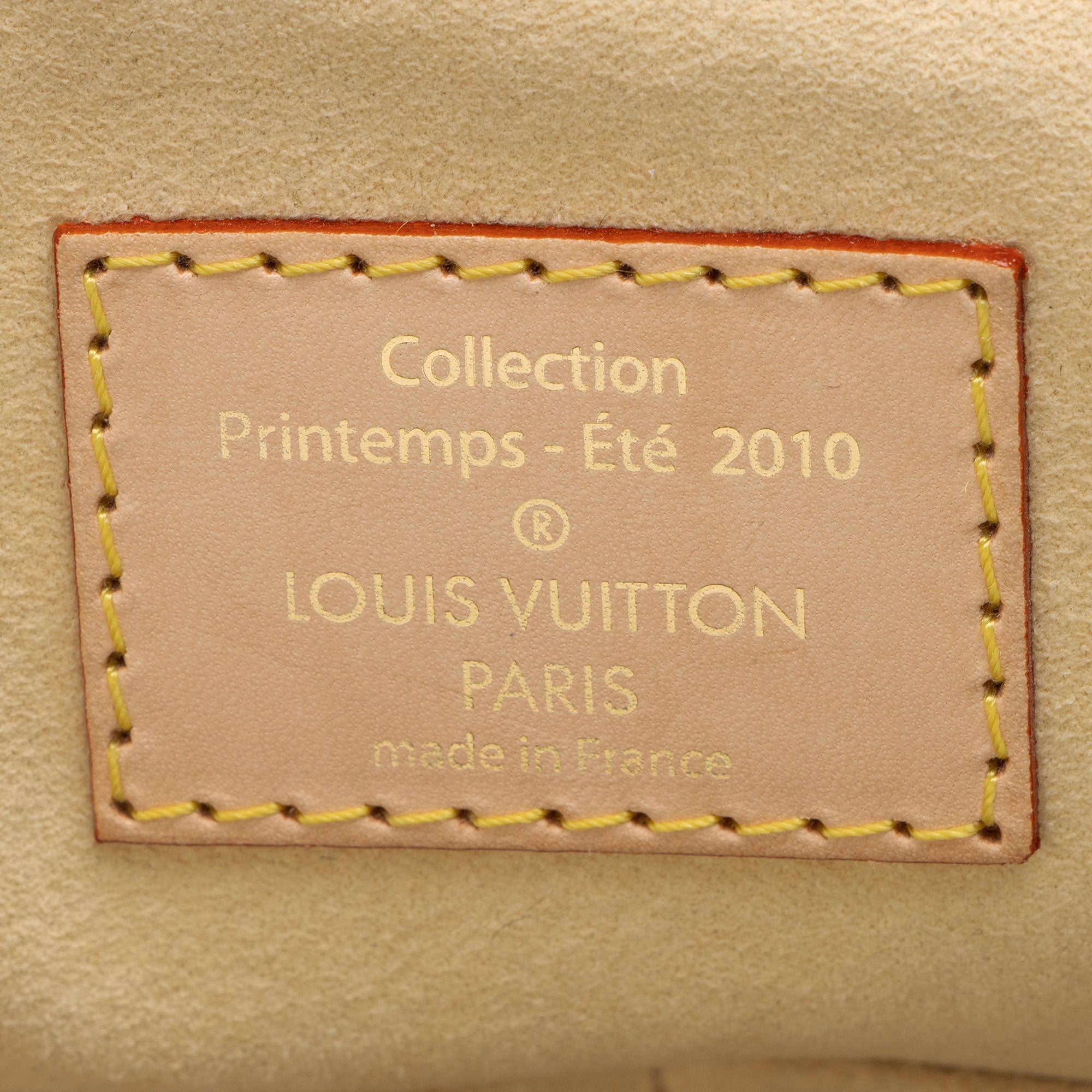 Louis Vuitton Limited Edition Monogram Eden Speedy 30 Satchel