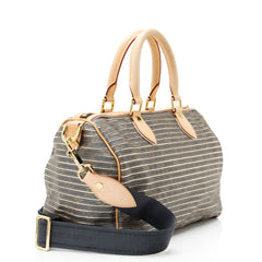 Louis Vuitton Limited Edition Monogram Eden Speedy 30 Satchel