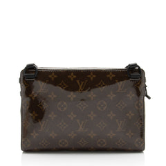 Louis Vuitton Limited Edition Monogram Glaze PM Messenger