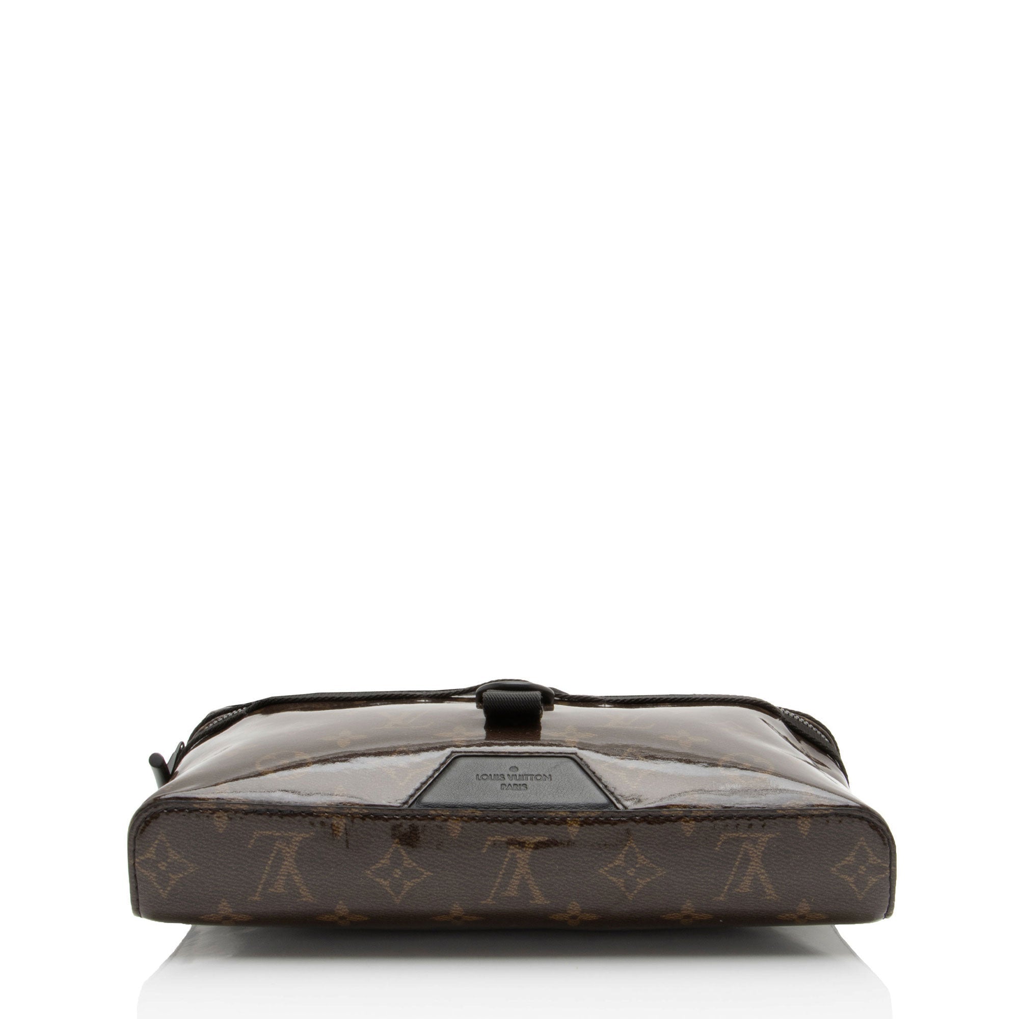 Louis Vuitton Limited Edition Monogram Glaze PM Messenger