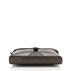Louis Vuitton Limited Edition Monogram Glaze PM Messenger