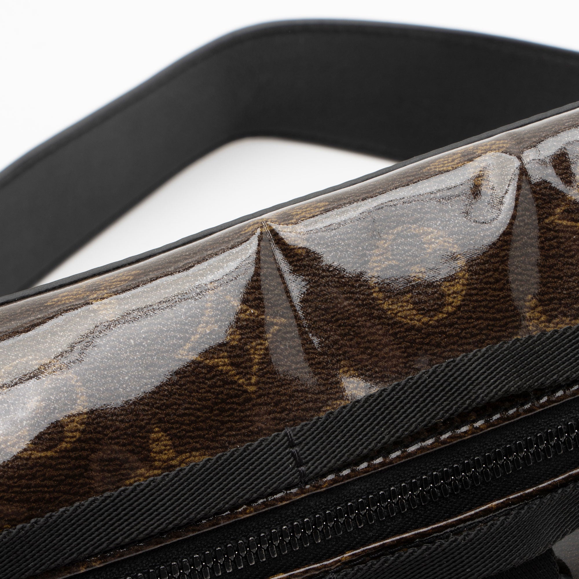 Louis Vuitton Limited Edition Monogram Glaze PM Messenger